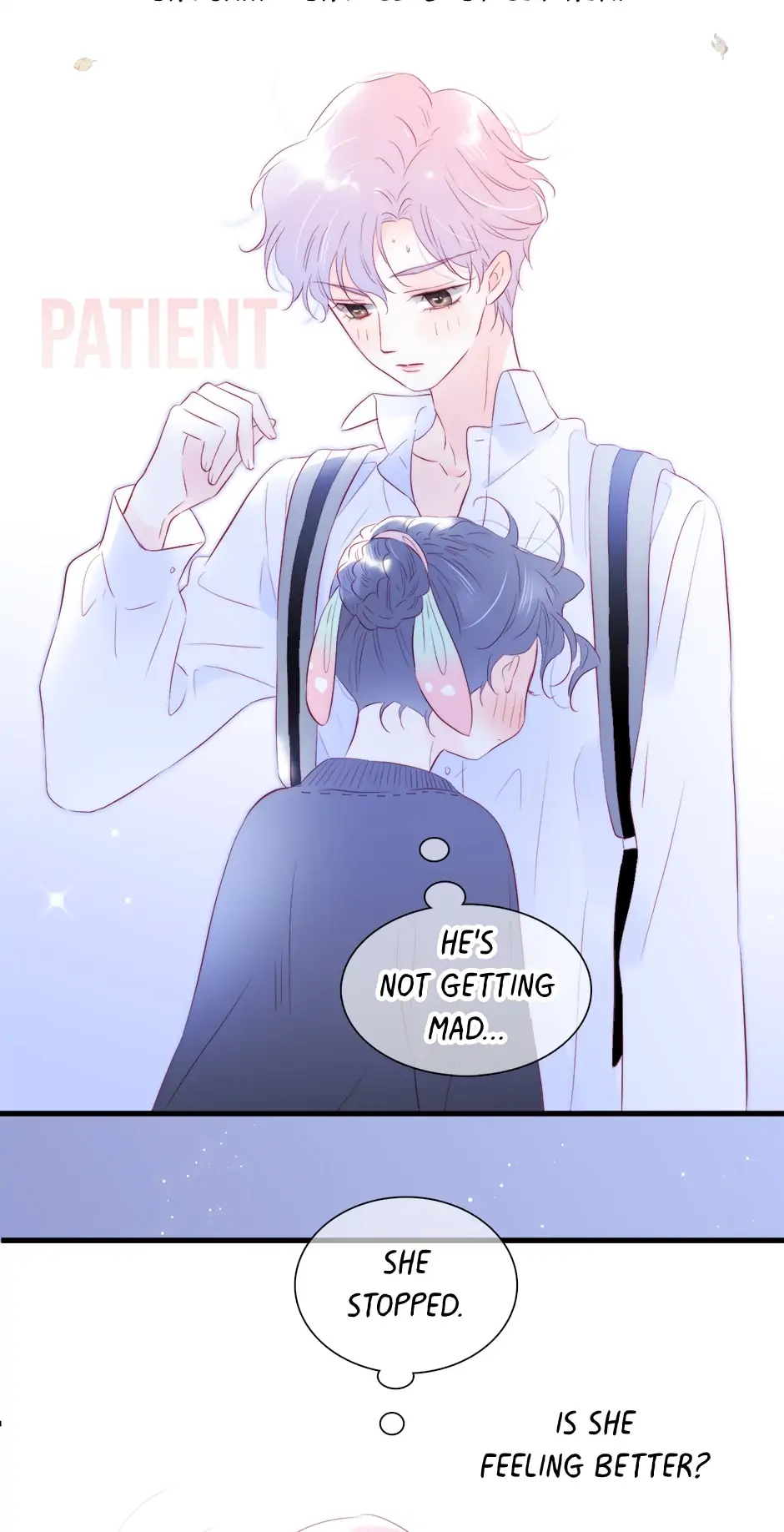 The Beauty Ran Away with The Hedgehog Chapter 50 - page 28