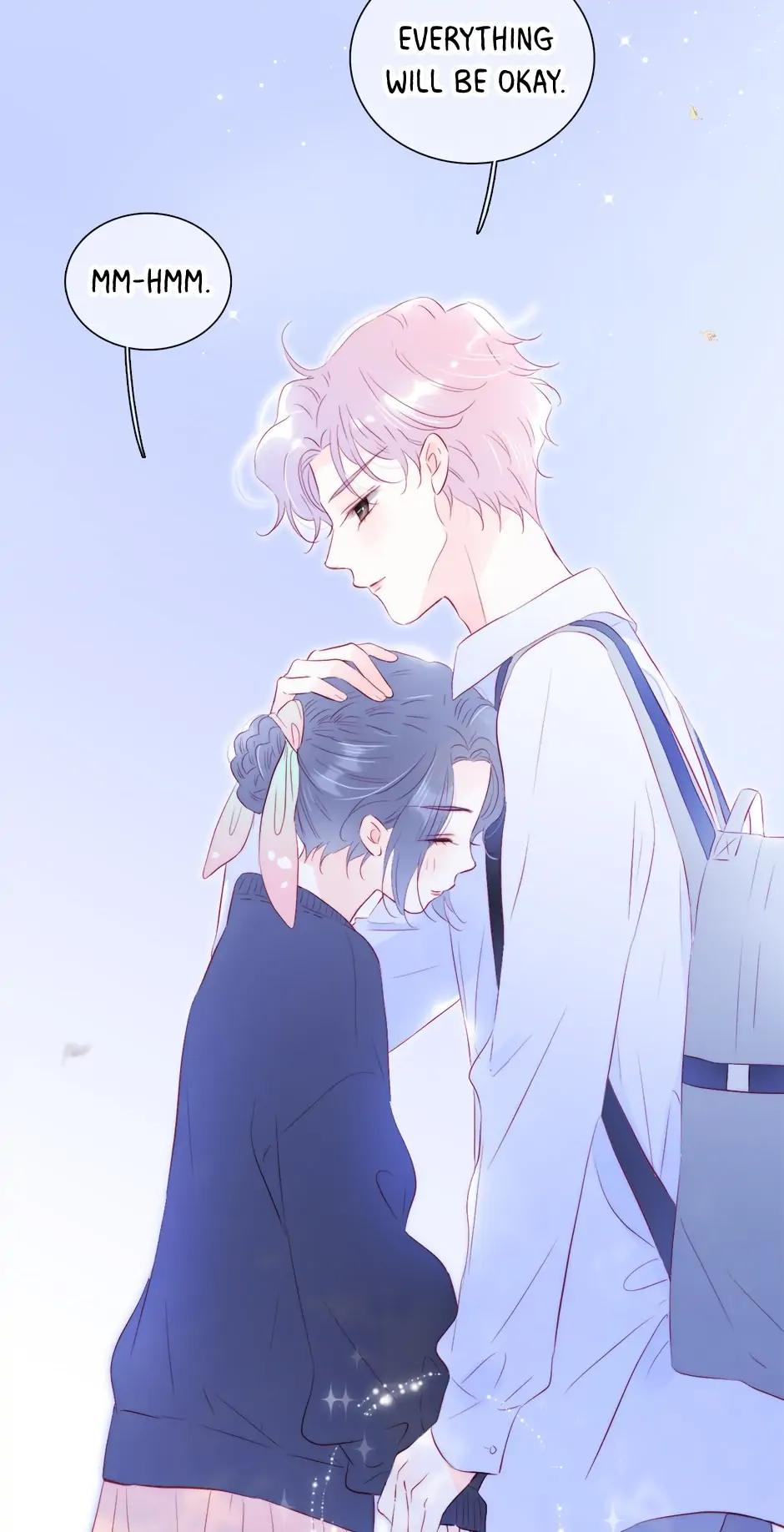 The Beauty Ran Away with The Hedgehog Chapter 50 - page 33