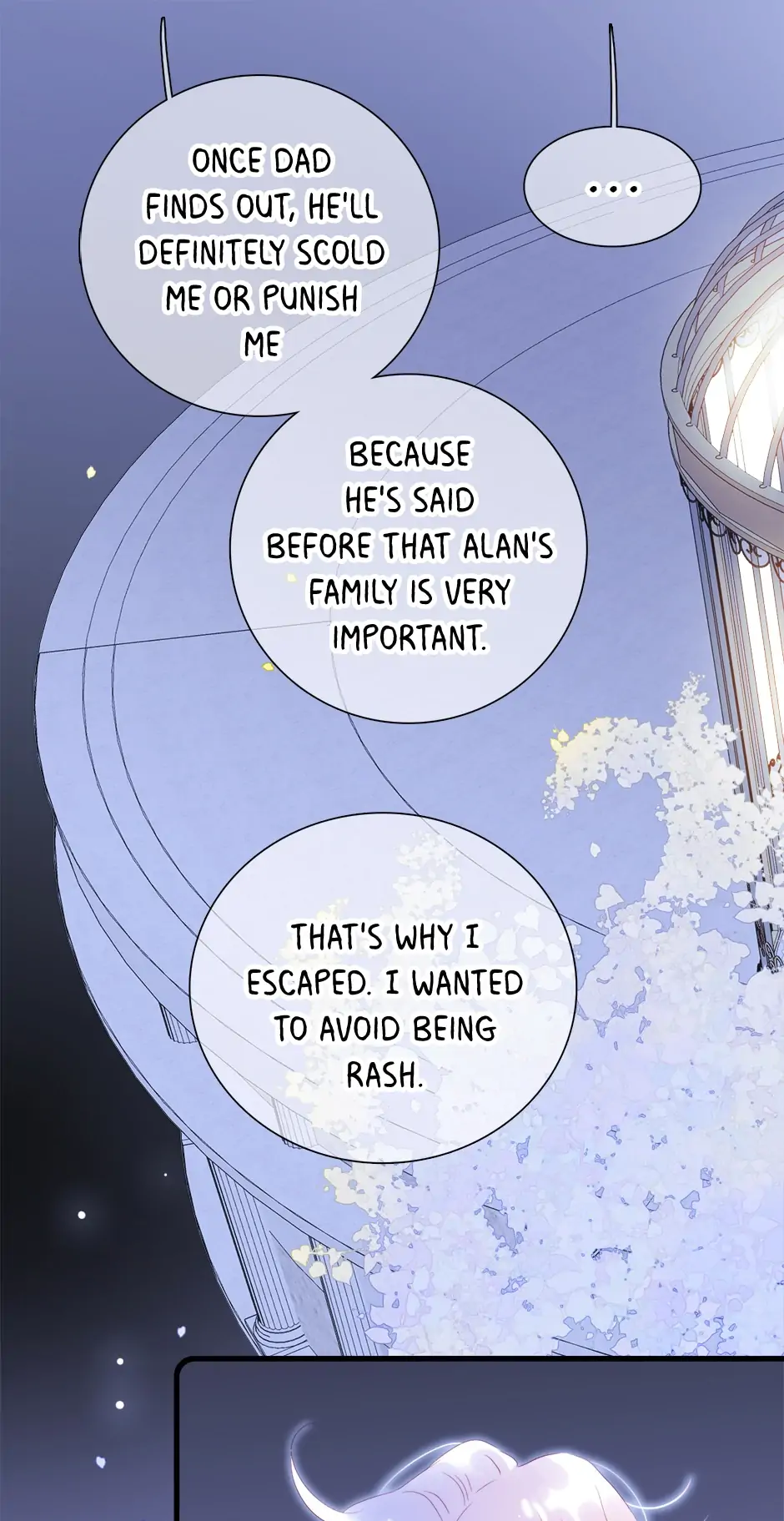 The Beauty Ran Away with The Hedgehog Chapter 50 - page 36