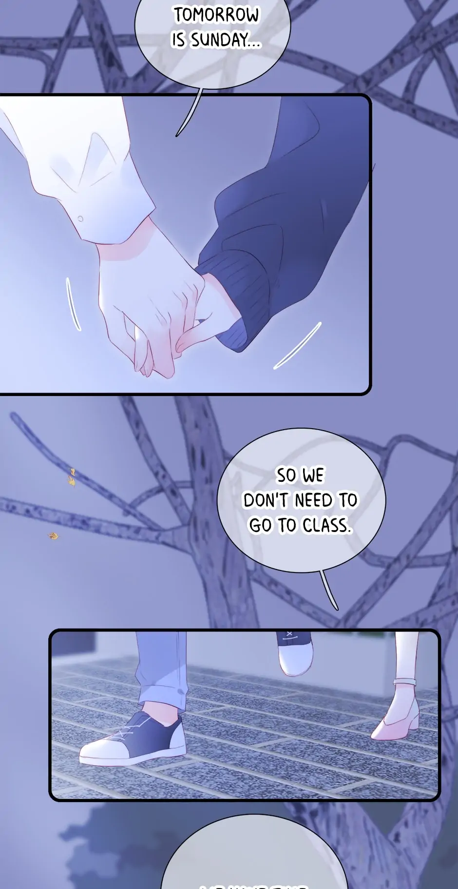 The Beauty Ran Away with The Hedgehog Chapter 50 - page 43