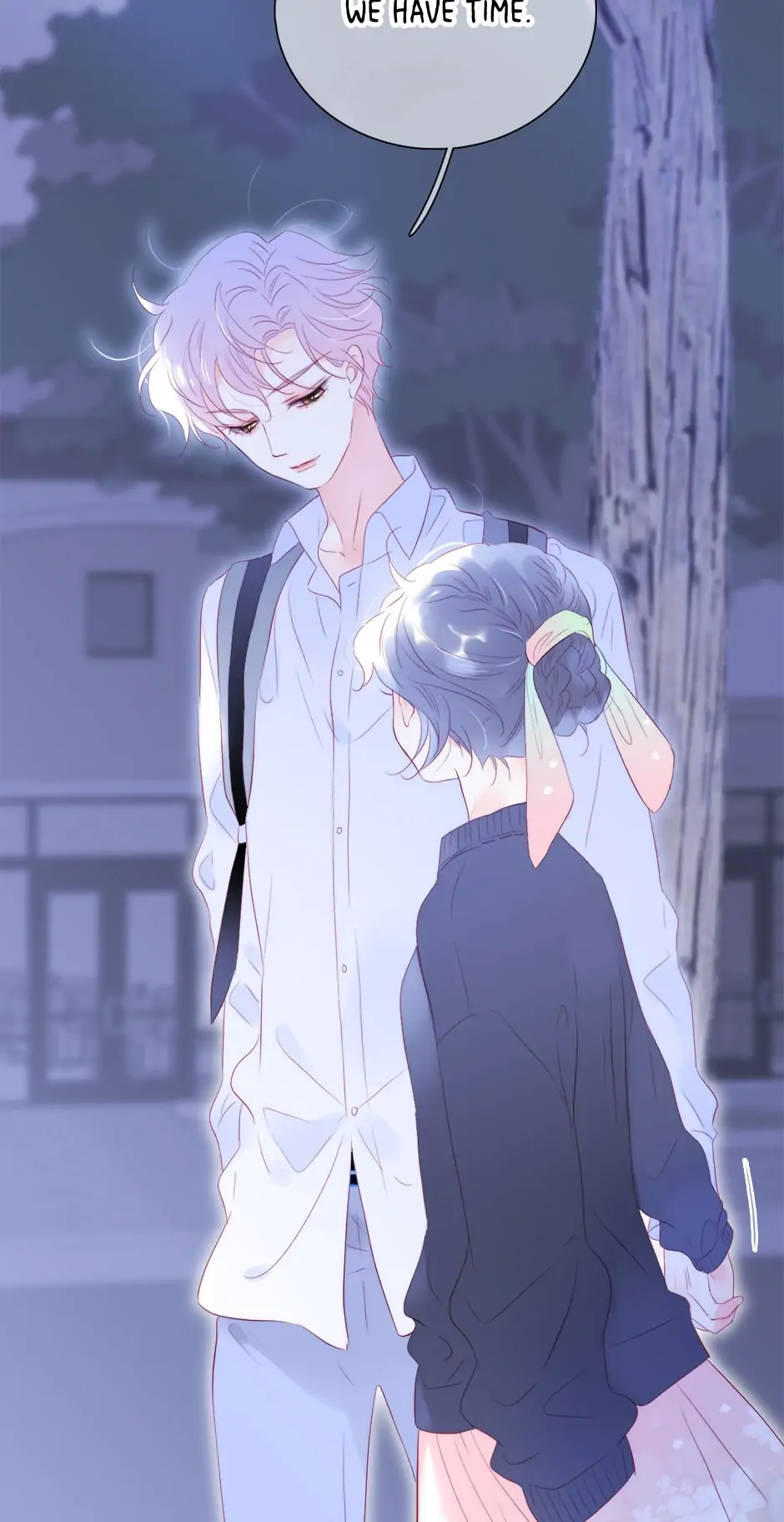 The Beauty Ran Away with The Hedgehog Chapter 50 - page 44