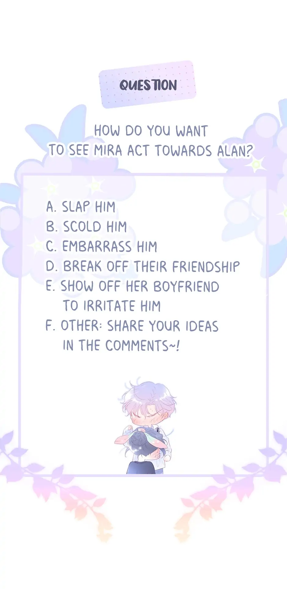 The Beauty Ran Away with The Hedgehog Chapter 50 - page 46