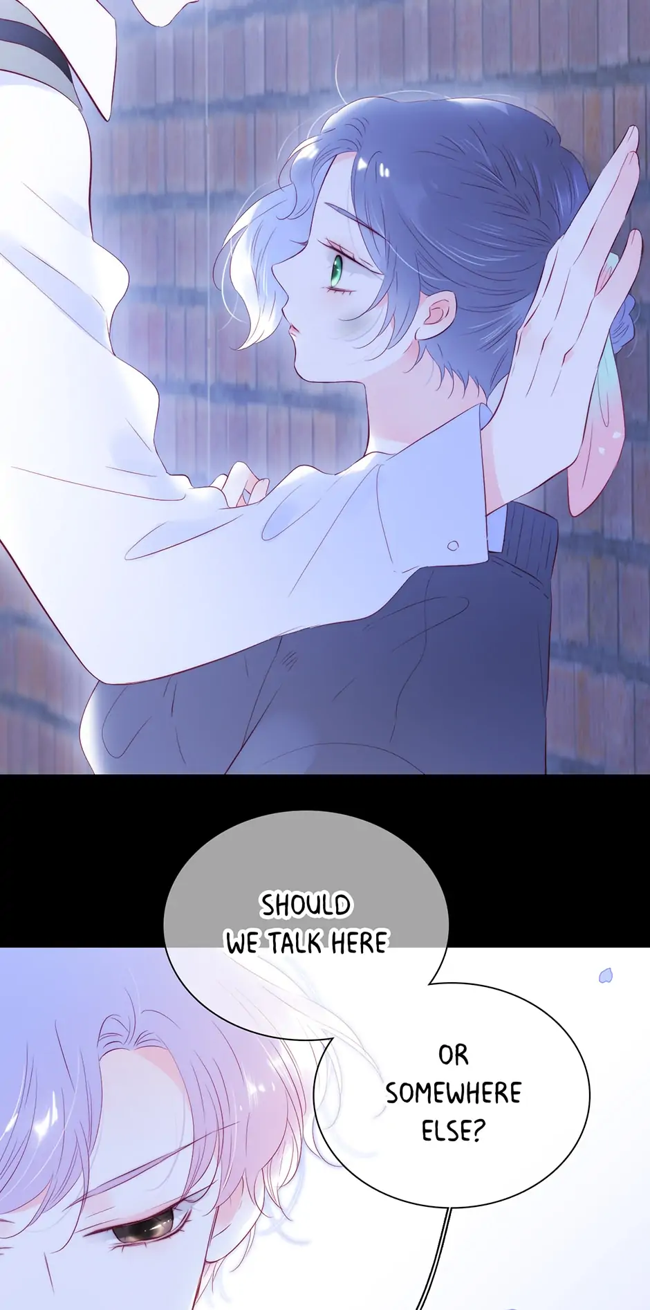 The Beauty Ran Away with The Hedgehog Chapter 50 - page 9