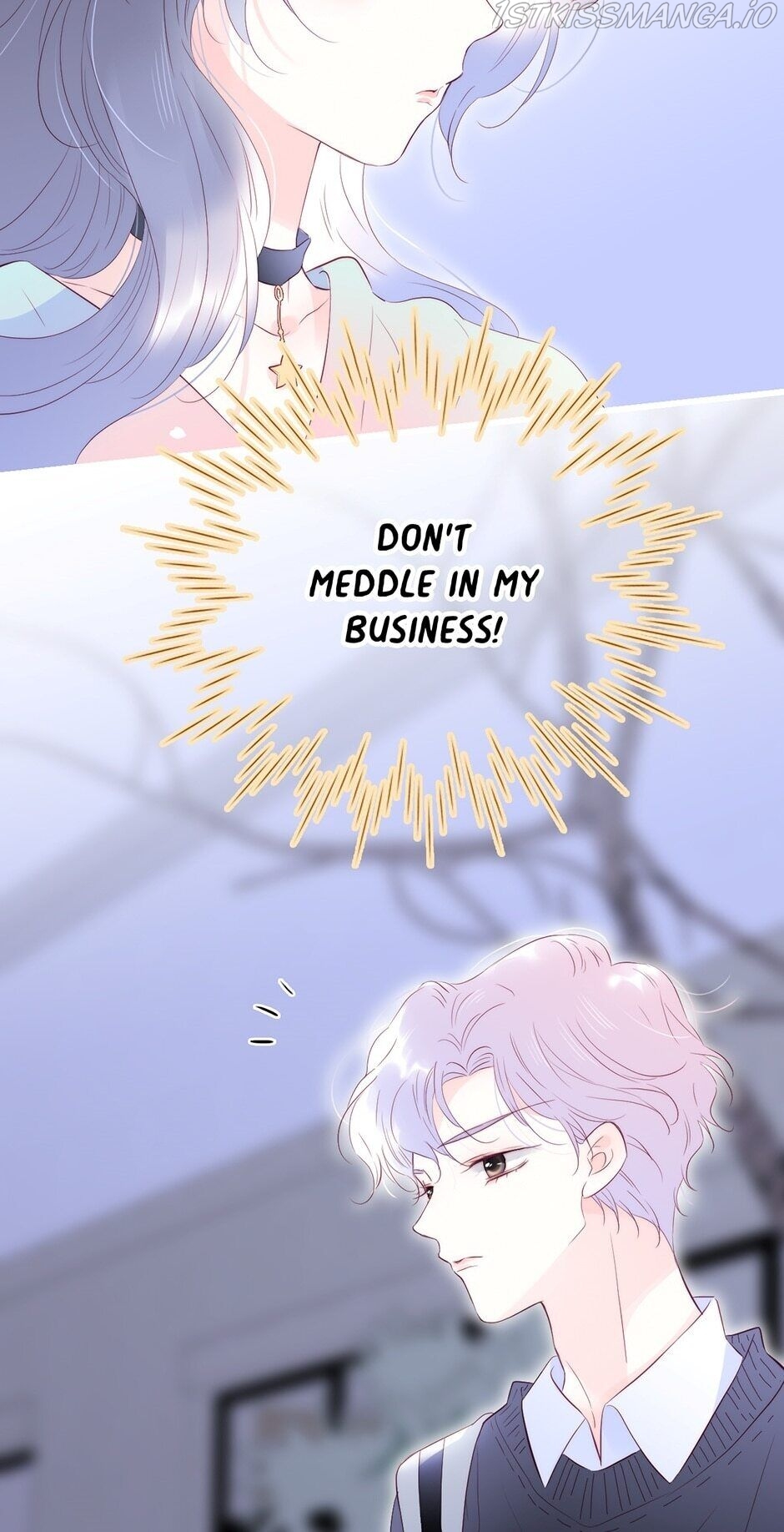 The Beauty Ran Away with The Hedgehog Chapter 49 - page 10