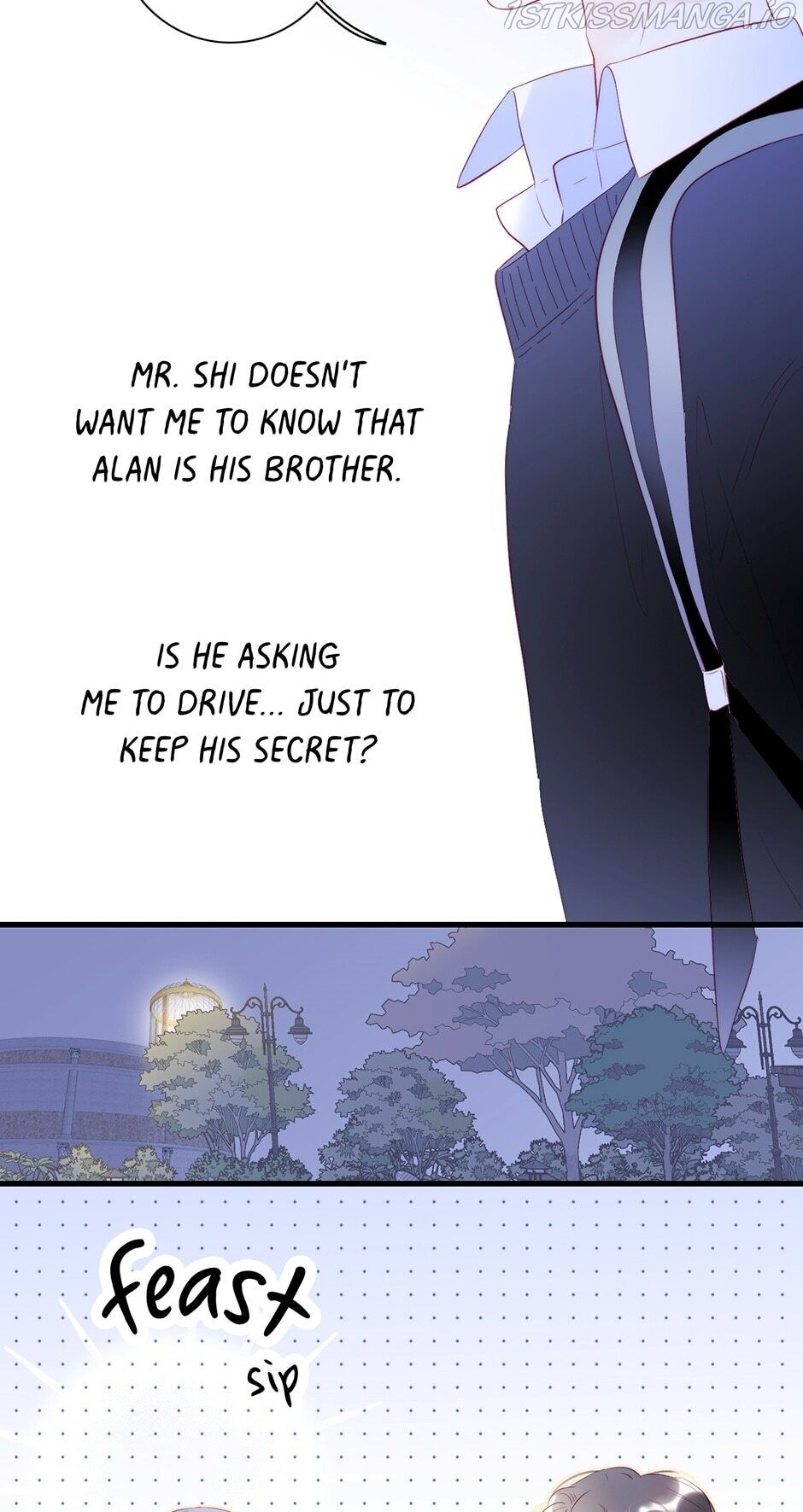 The Beauty Ran Away with The Hedgehog Chapter 49 - page 15