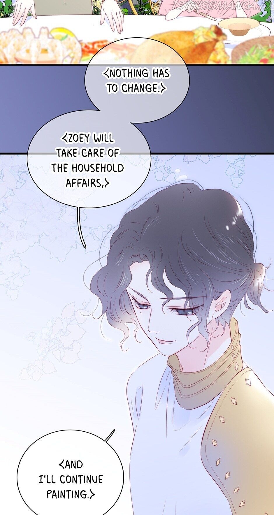 The Beauty Ran Away with The Hedgehog Chapter 49 - page 19