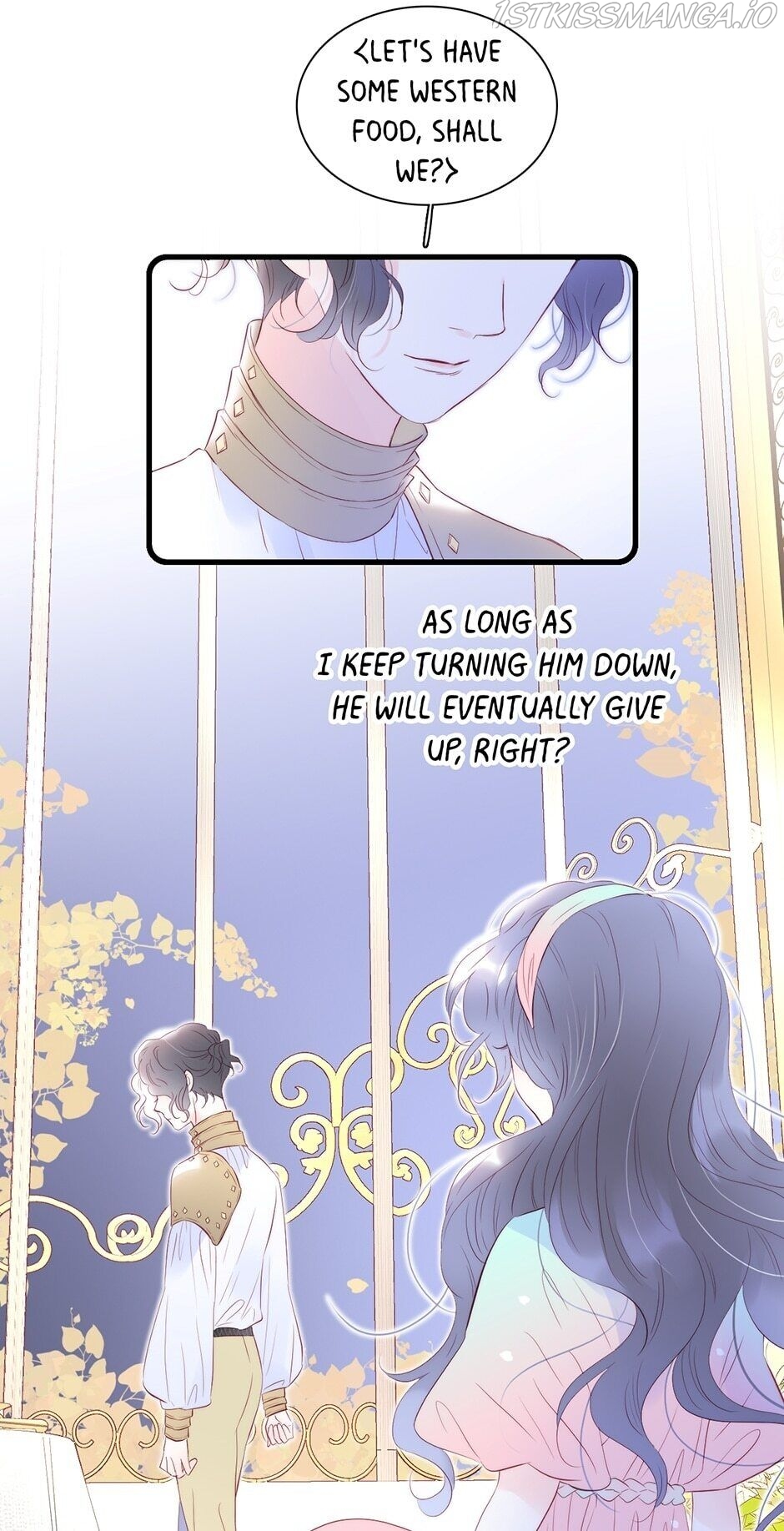 The Beauty Ran Away with The Hedgehog Chapter 49 - page 2