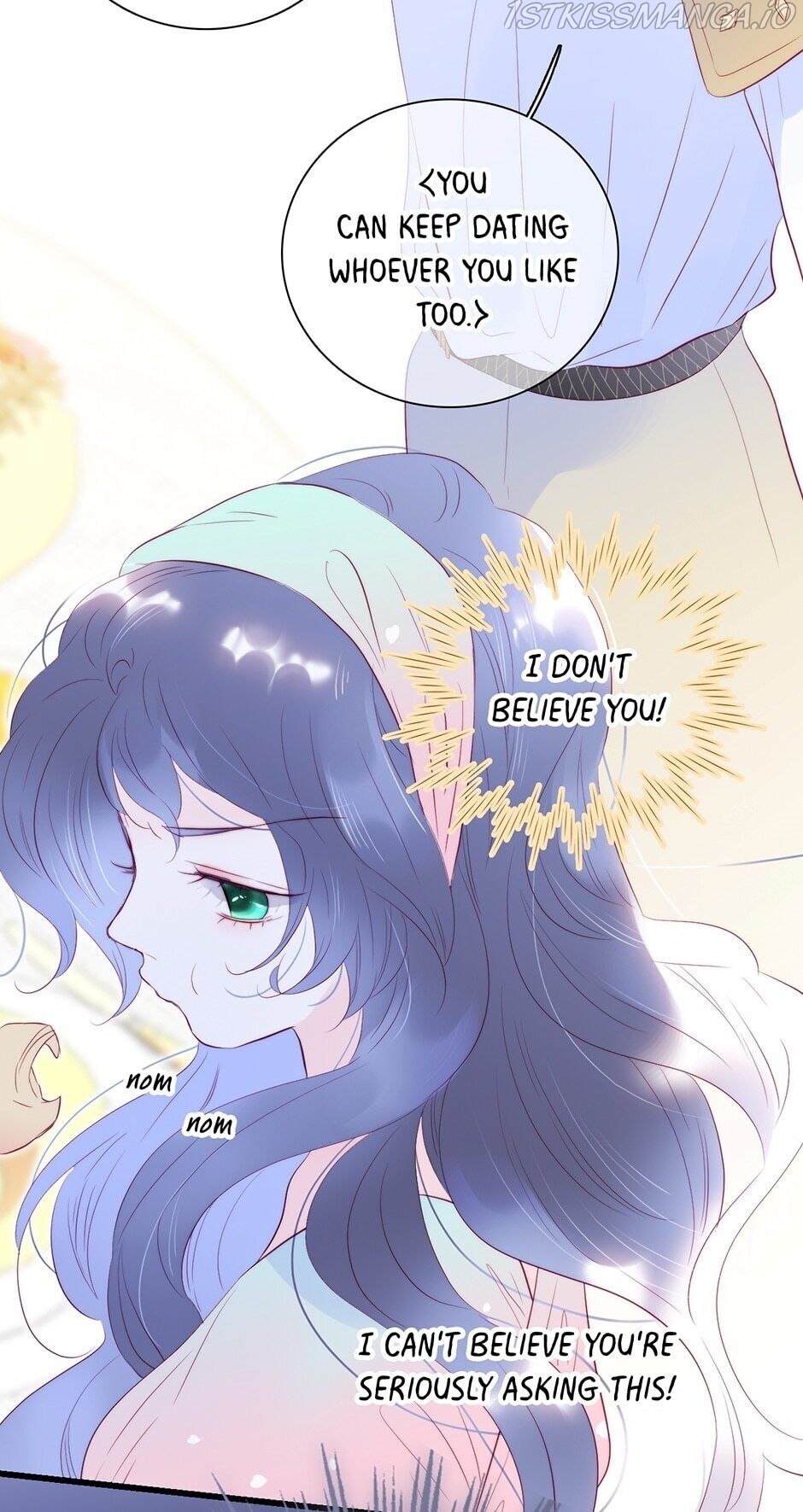 The Beauty Ran Away with The Hedgehog Chapter 49 - page 20