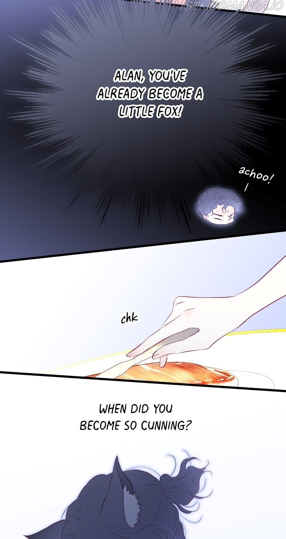 The Beauty Ran Away with The Hedgehog Chapter 49 - page 21