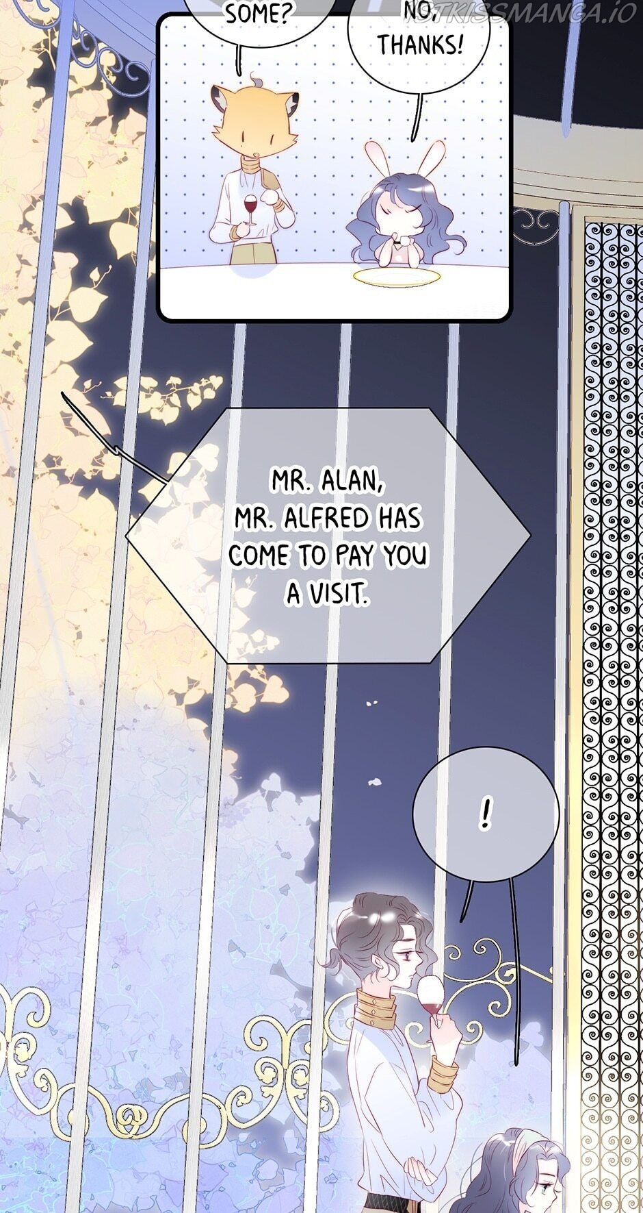 The Beauty Ran Away with The Hedgehog Chapter 49 - page 23