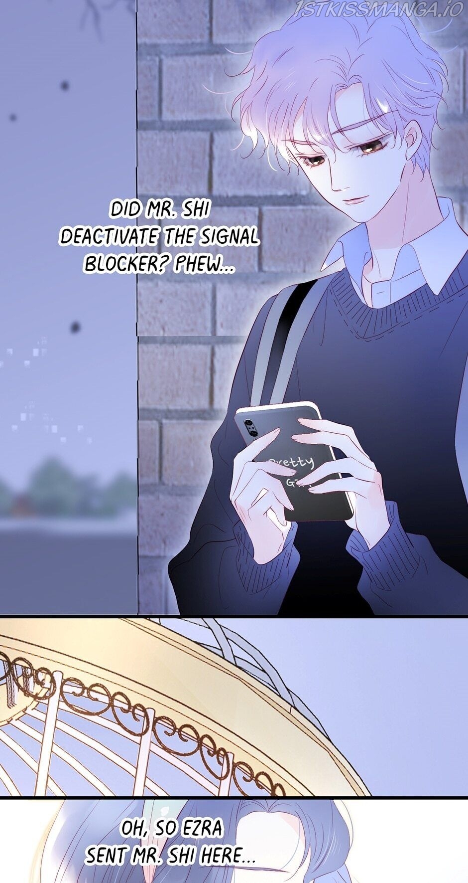 The Beauty Ran Away with The Hedgehog Chapter 49 - page 28