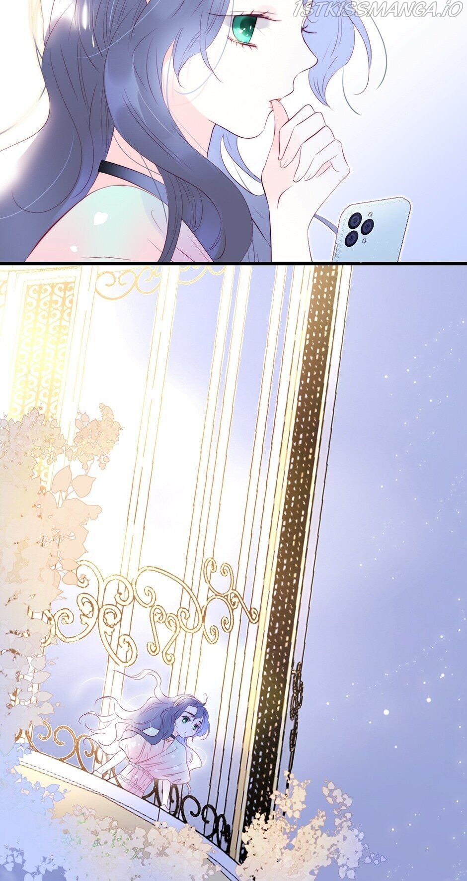 The Beauty Ran Away with The Hedgehog Chapter 49 - page 29