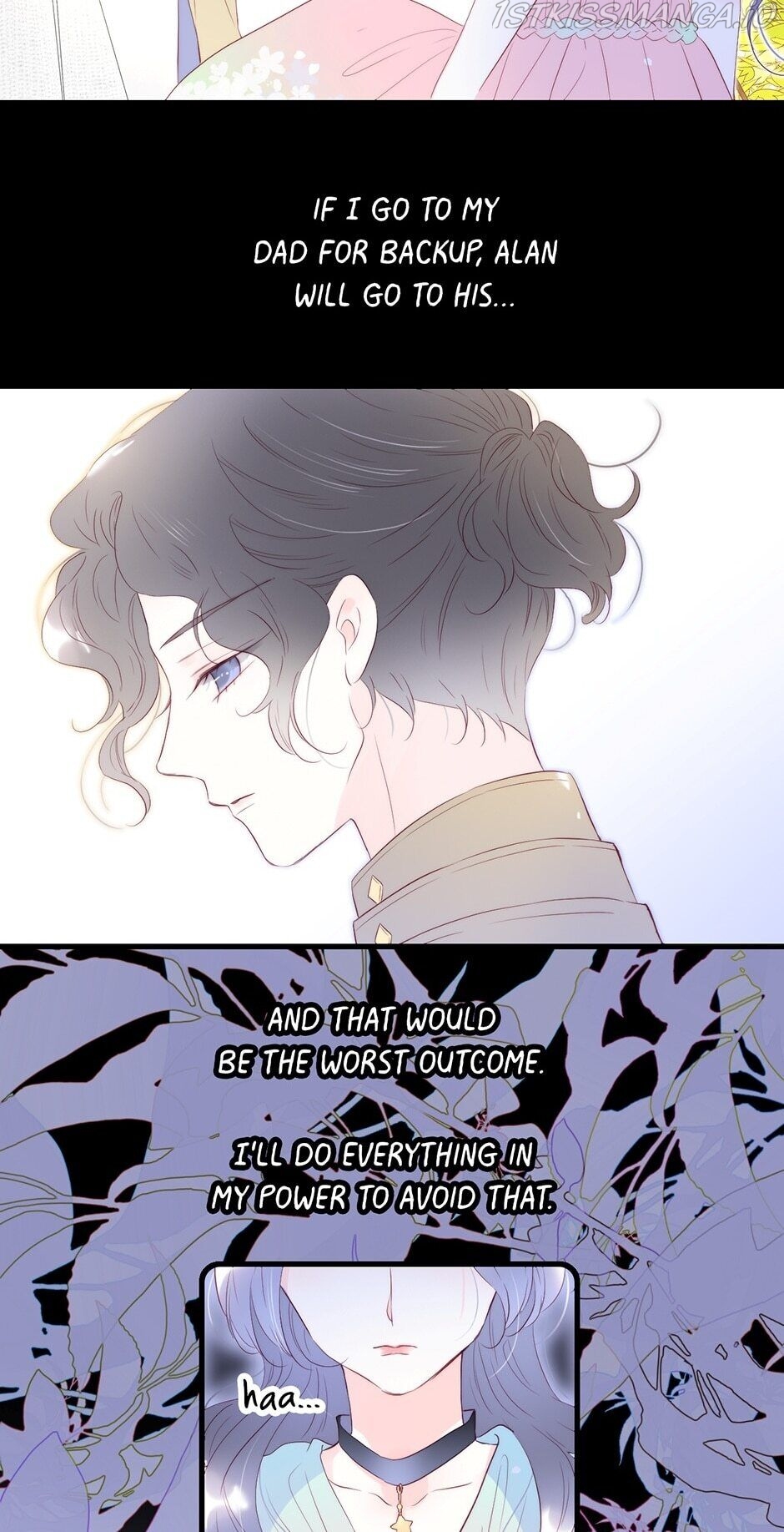 The Beauty Ran Away with The Hedgehog Chapter 49 - page 3