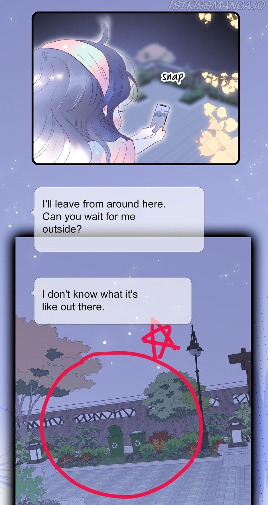 The Beauty Ran Away with The Hedgehog Chapter 49 - page 32