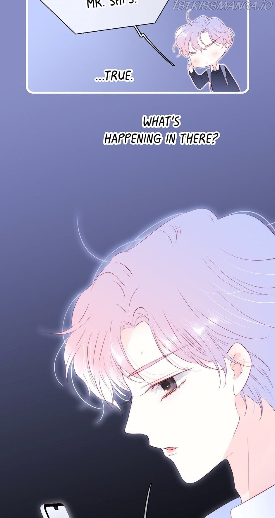 The Beauty Ran Away with The Hedgehog Chapter 49 - page 35