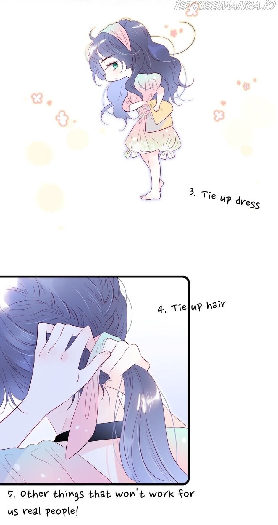 The Beauty Ran Away with The Hedgehog Chapter 49 - page 37