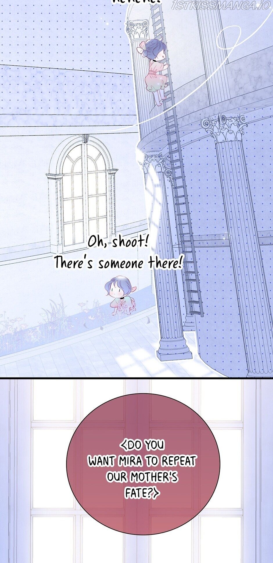 The Beauty Ran Away with The Hedgehog Chapter 49 - page 40