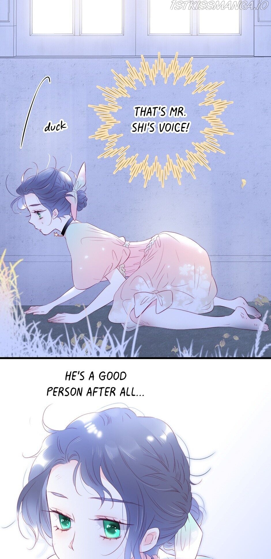 The Beauty Ran Away with The Hedgehog Chapter 49 - page 41