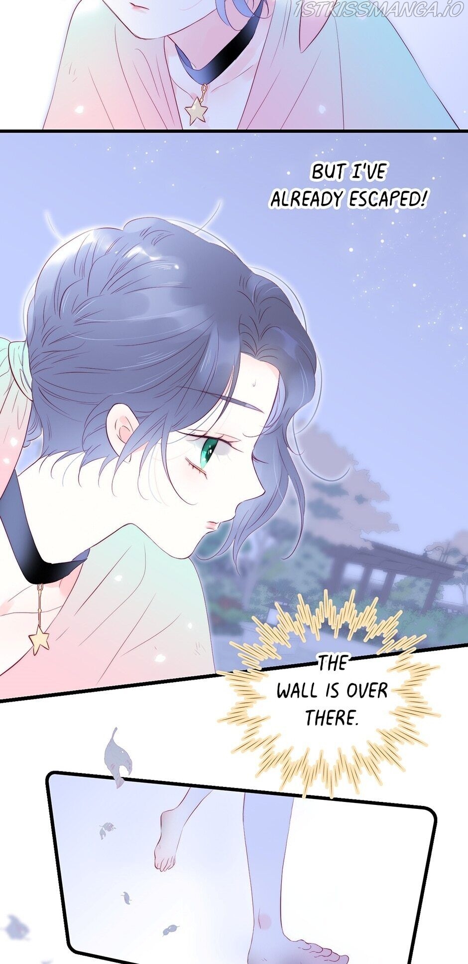 The Beauty Ran Away with The Hedgehog Chapter 49 - page 42