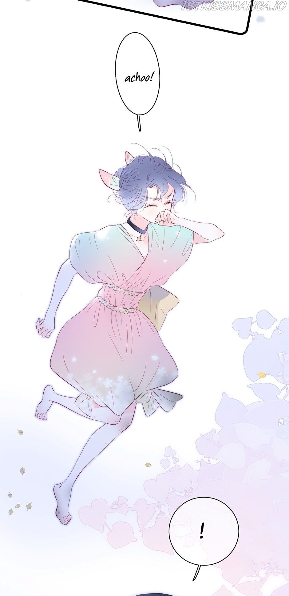 The Beauty Ran Away with The Hedgehog Chapter 49 - page 43