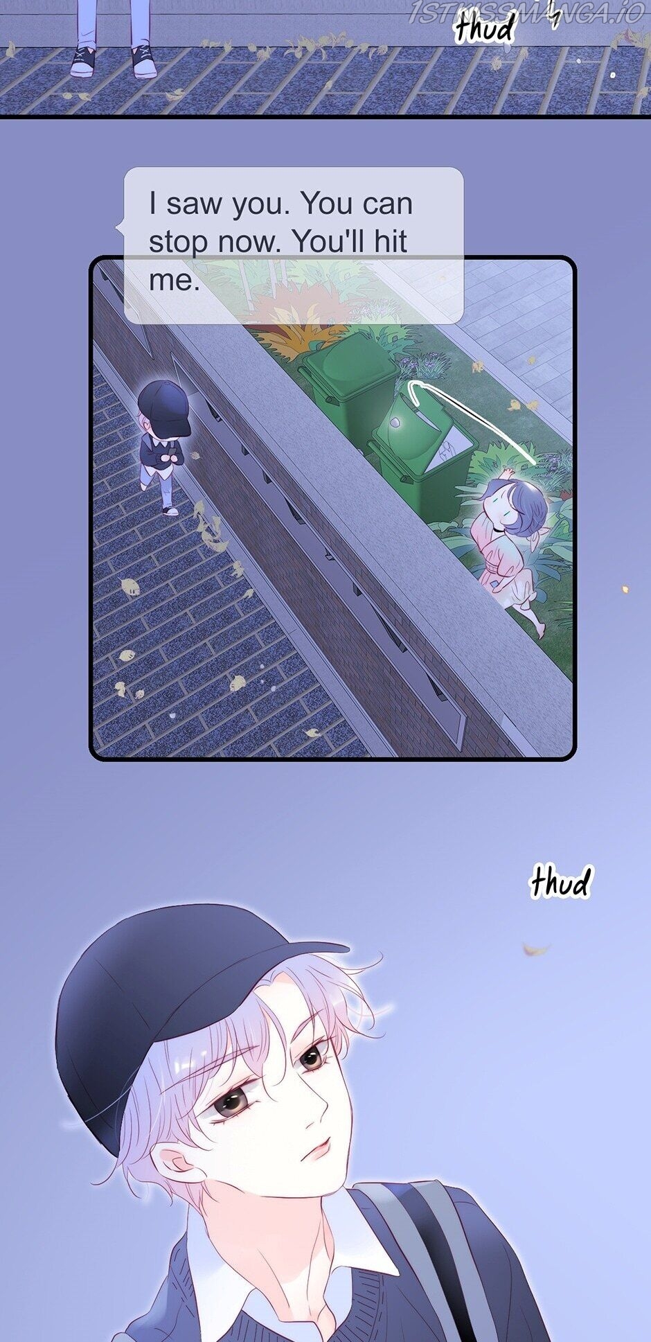 The Beauty Ran Away with The Hedgehog Chapter 49 - page 45