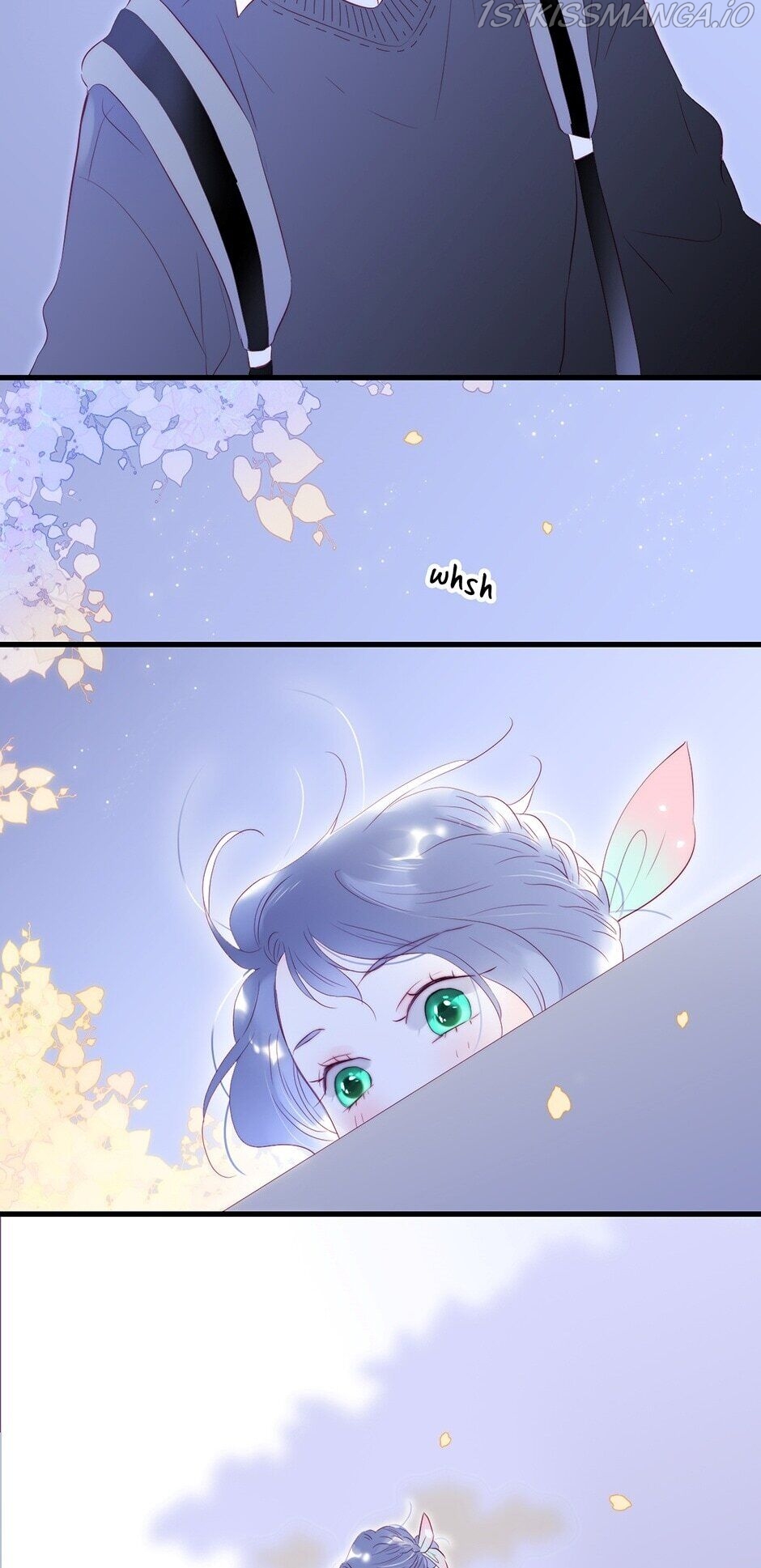 The Beauty Ran Away with The Hedgehog Chapter 49 - page 46