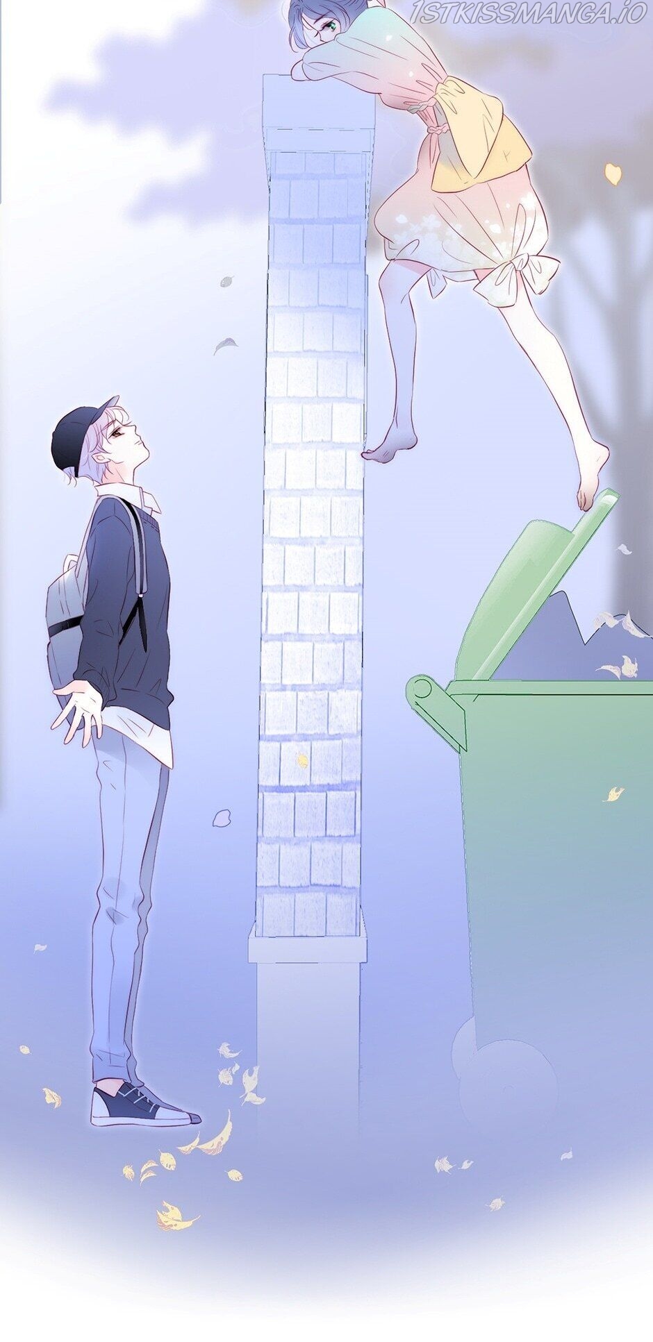 The Beauty Ran Away with The Hedgehog Chapter 49 - page 47