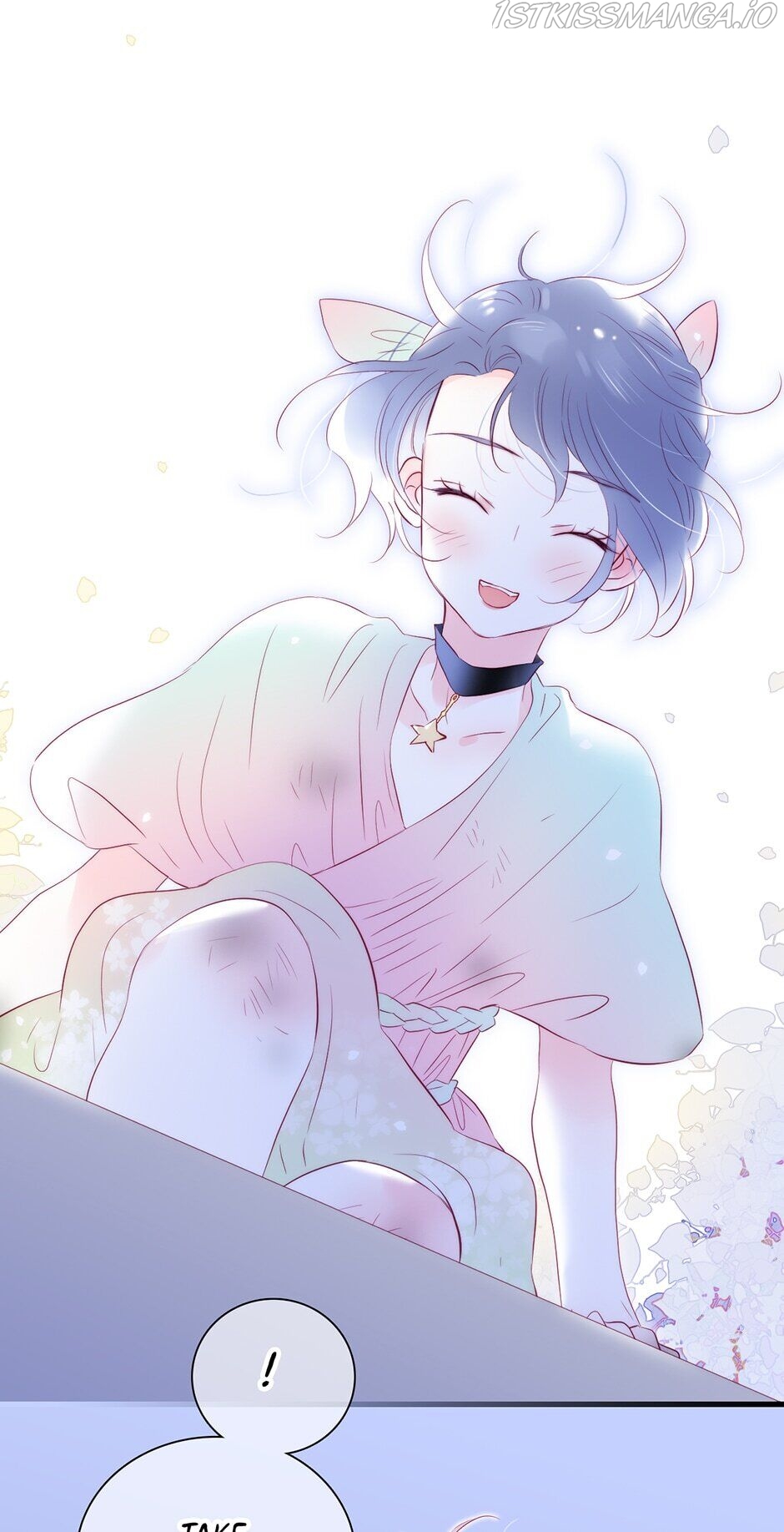 The Beauty Ran Away with The Hedgehog Chapter 49 - page 48