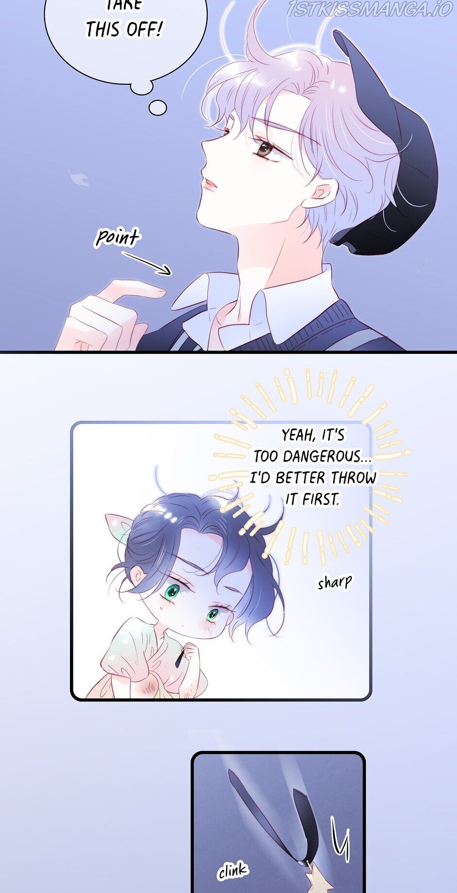 The Beauty Ran Away with The Hedgehog Chapter 49 - page 49