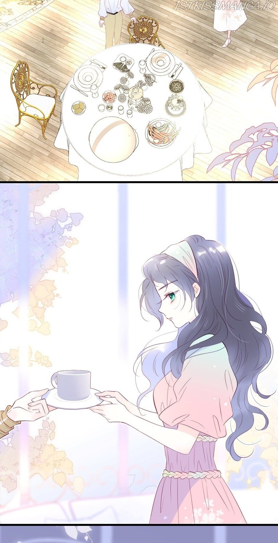 The Beauty Ran Away with The Hedgehog Chapter 49 - page 5