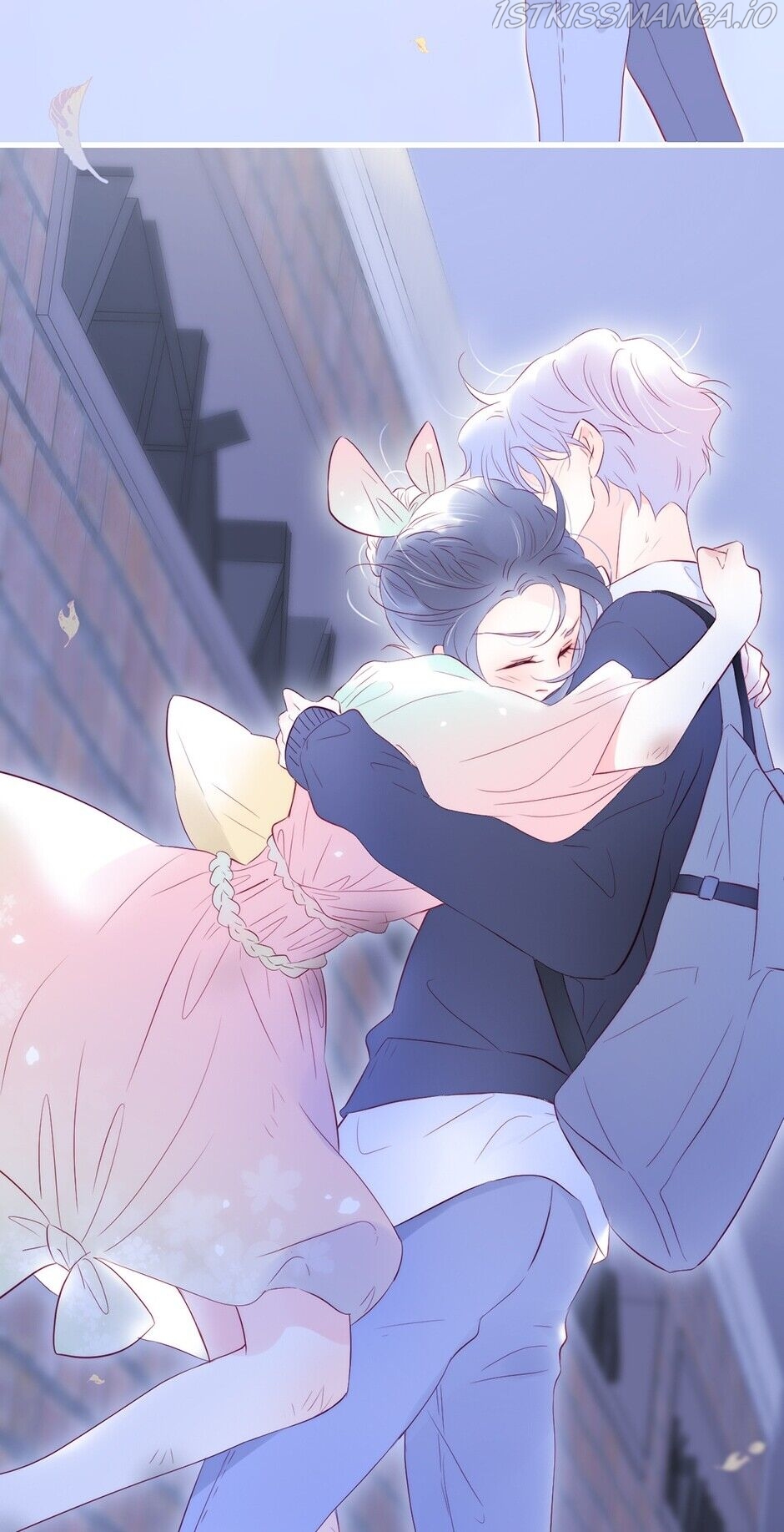 The Beauty Ran Away with The Hedgehog Chapter 49 - page 52