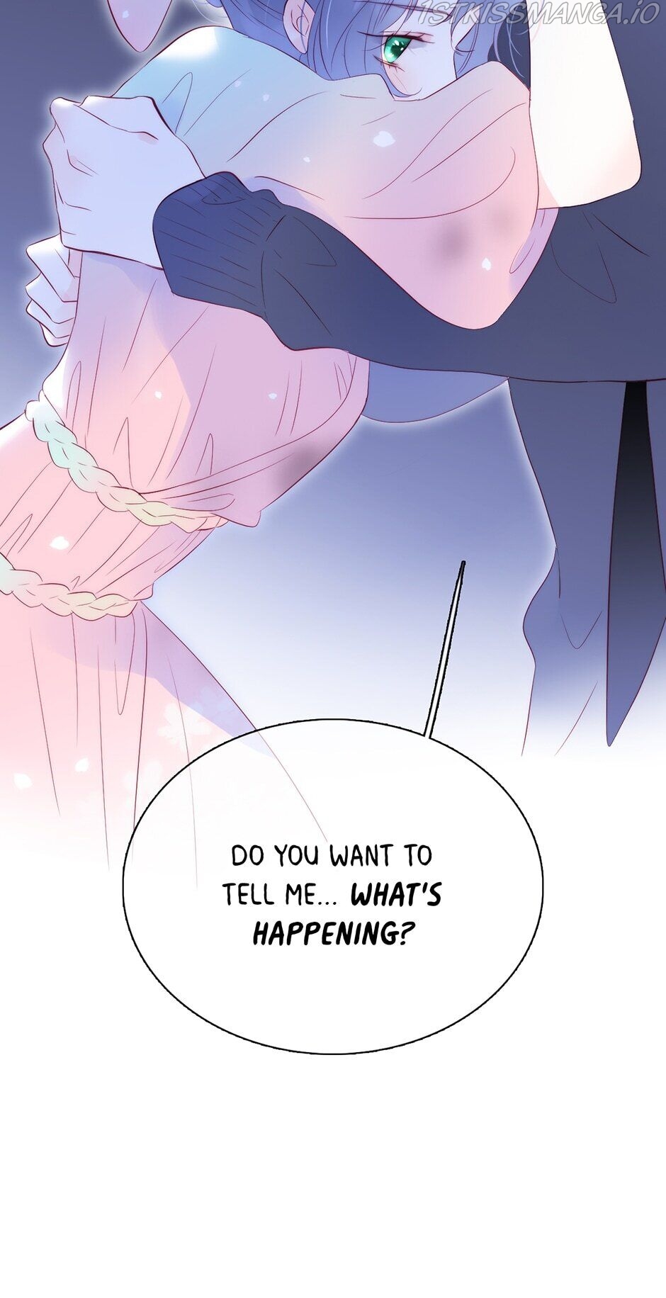 The Beauty Ran Away with The Hedgehog Chapter 49 - page 55