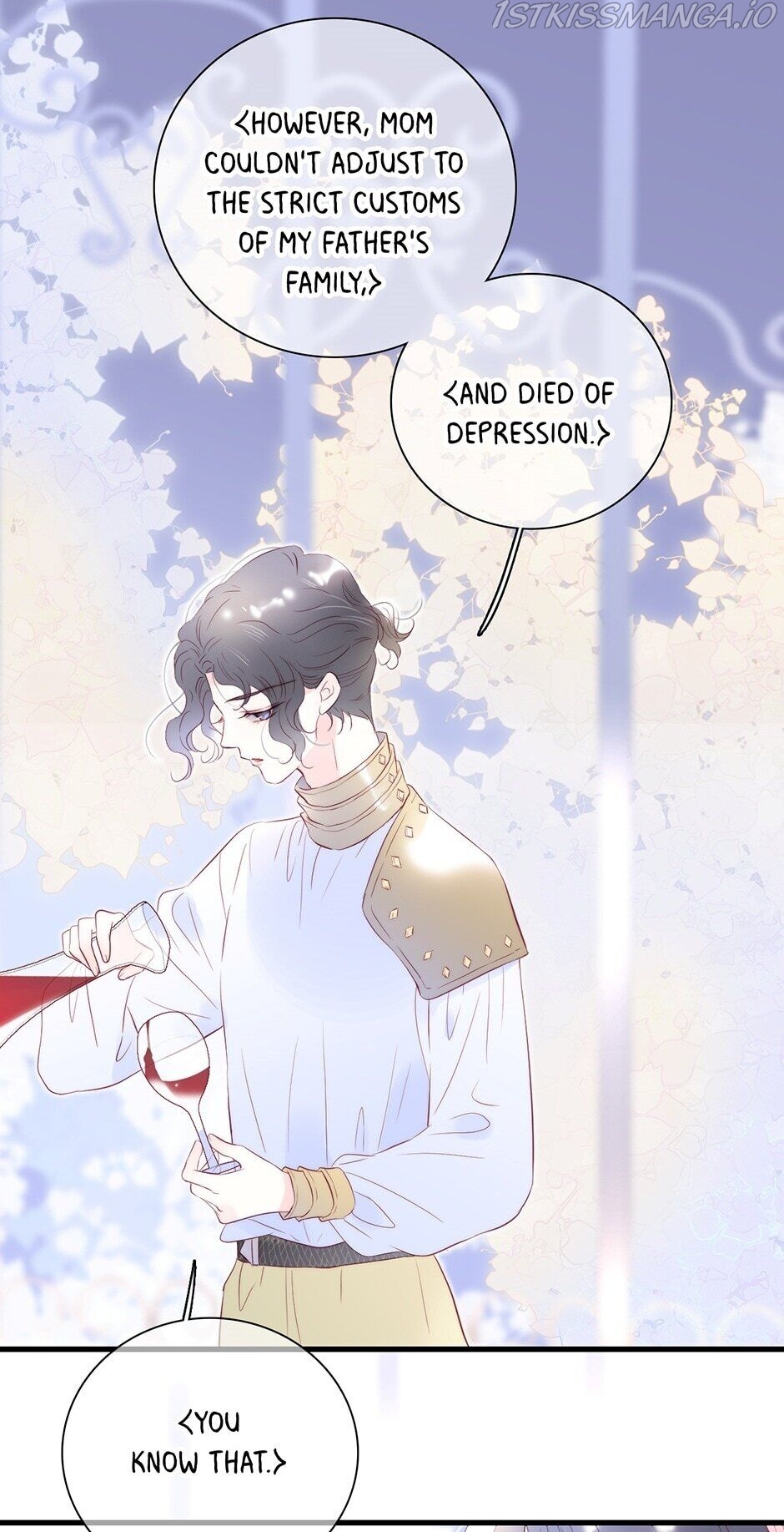 The Beauty Ran Away with The Hedgehog Chapter 49 - page 6