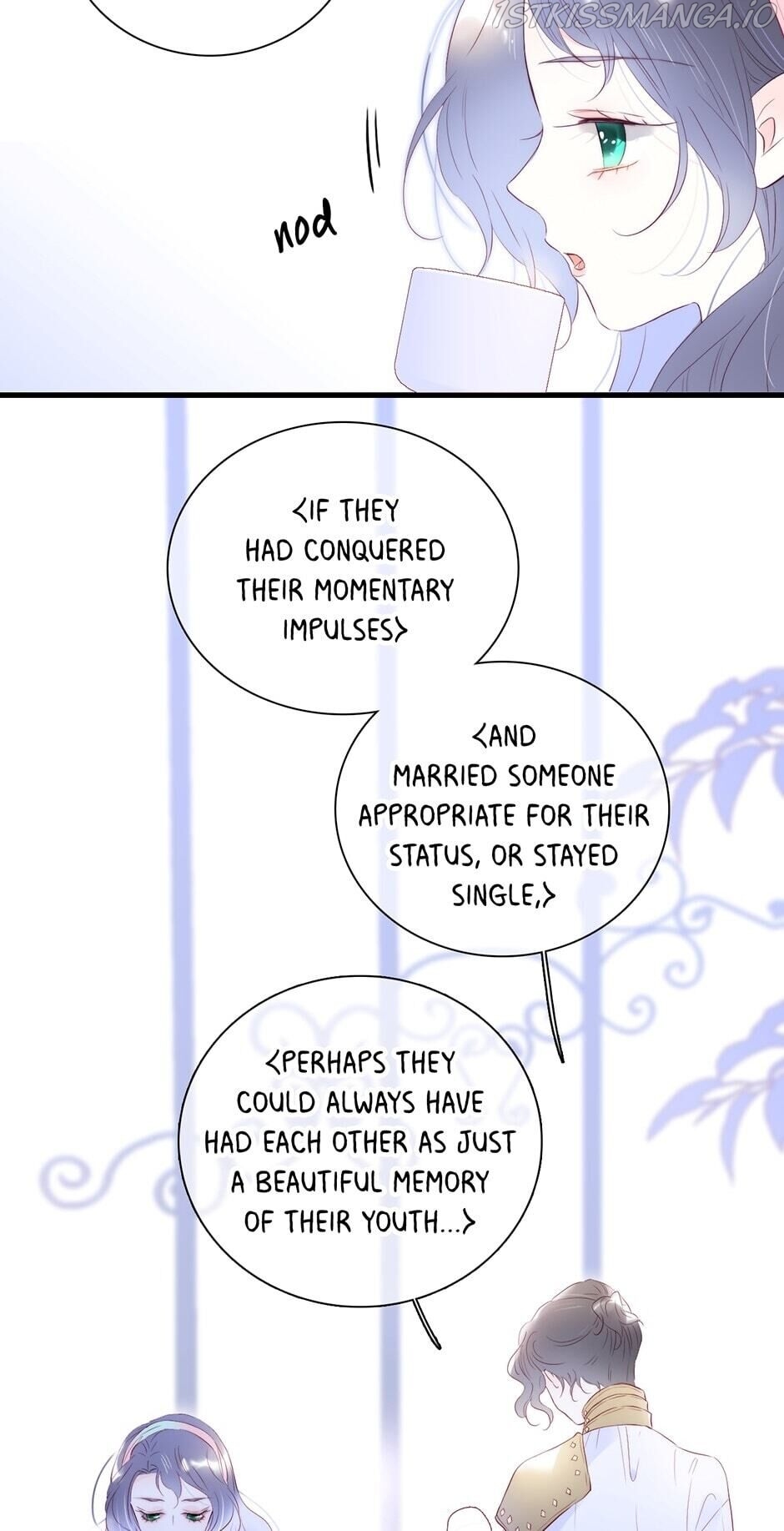 The Beauty Ran Away with The Hedgehog Chapter 49 - page 7