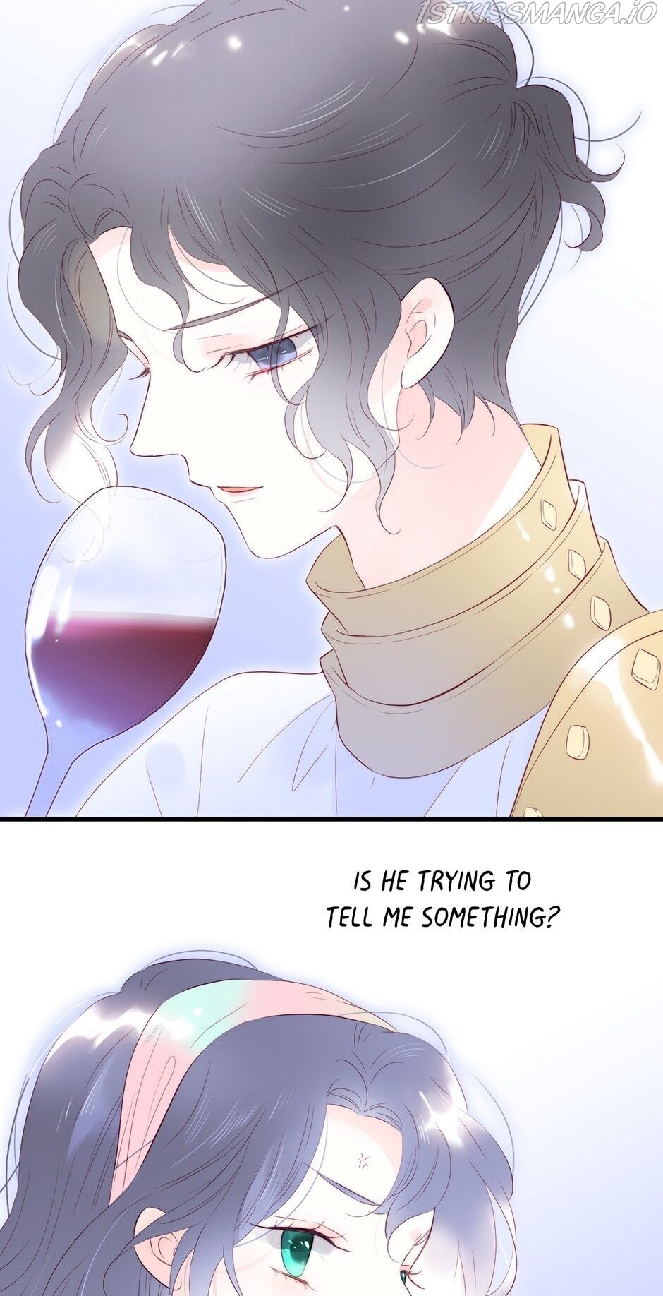 The Beauty Ran Away with The Hedgehog Chapter 49 - page 9