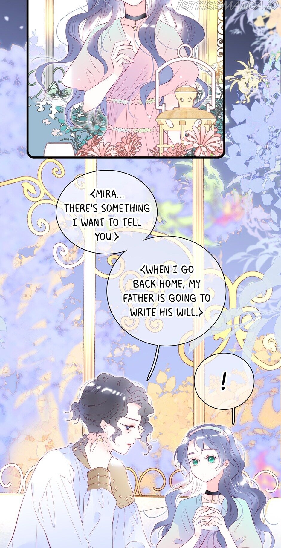 The Beauty Ran Away with The Hedgehog Chapter 48 - page 11