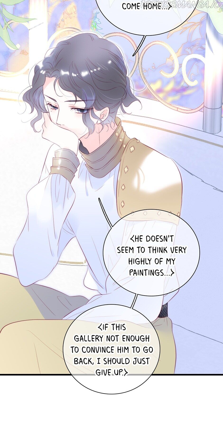 The Beauty Ran Away with The Hedgehog Chapter 48 - page 13