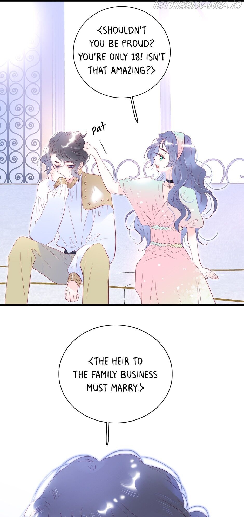 The Beauty Ran Away with The Hedgehog Chapter 48 - page 14