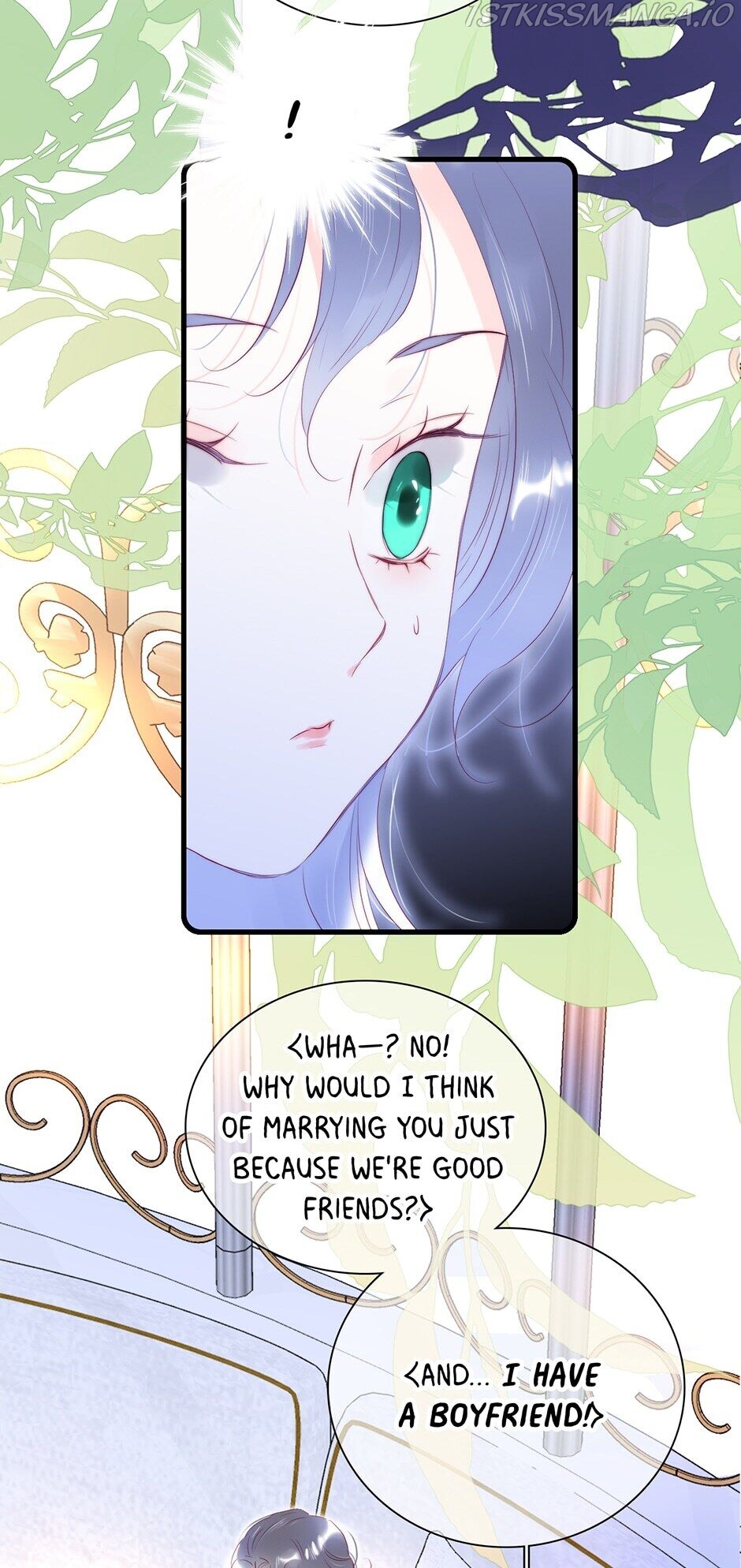 The Beauty Ran Away with The Hedgehog Chapter 48 - page 17