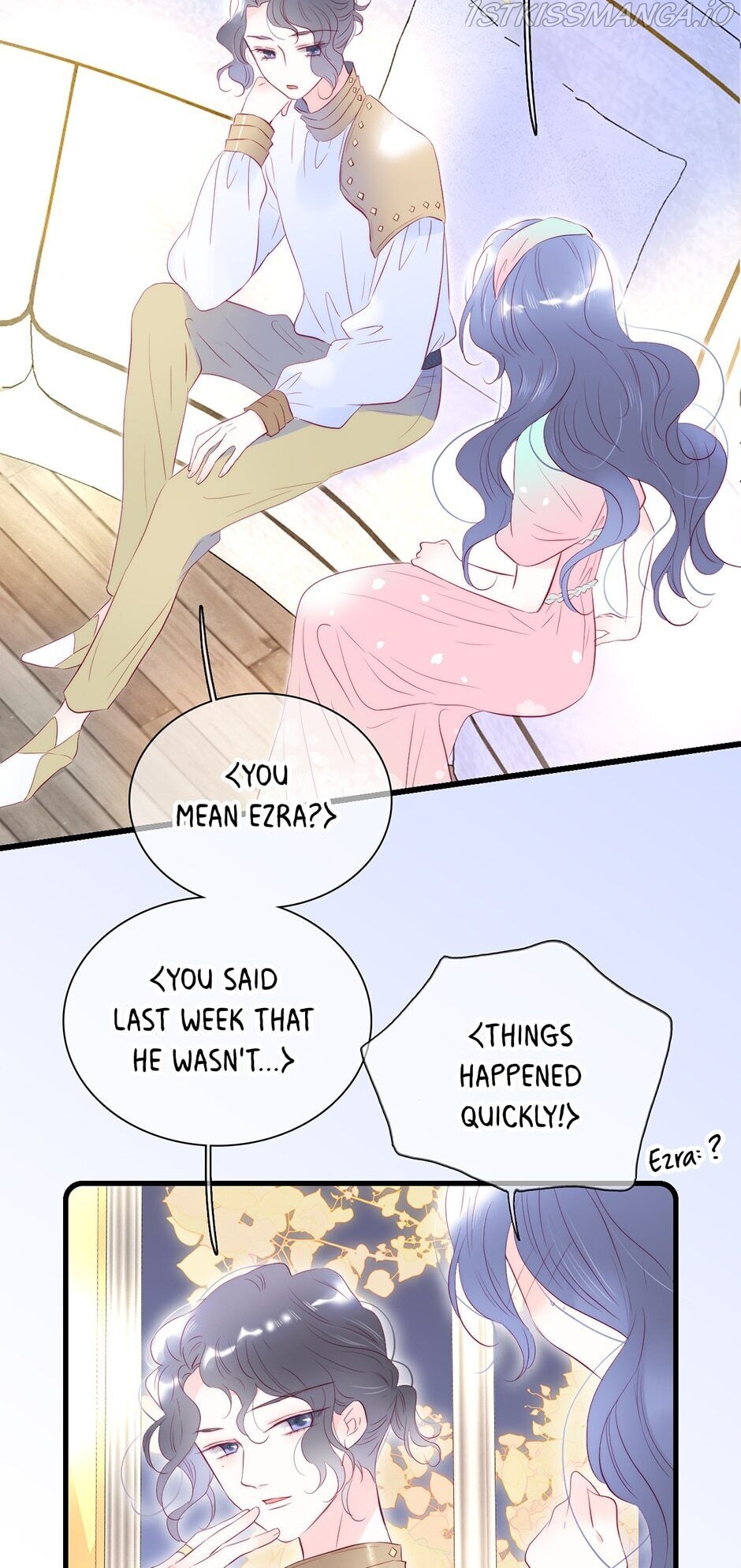 The Beauty Ran Away with The Hedgehog Chapter 48 - page 18