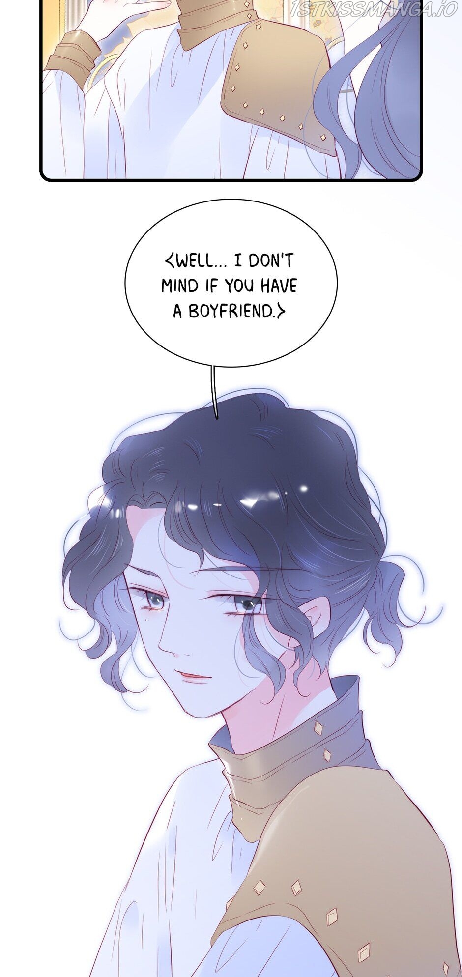 The Beauty Ran Away with The Hedgehog Chapter 48 - page 19