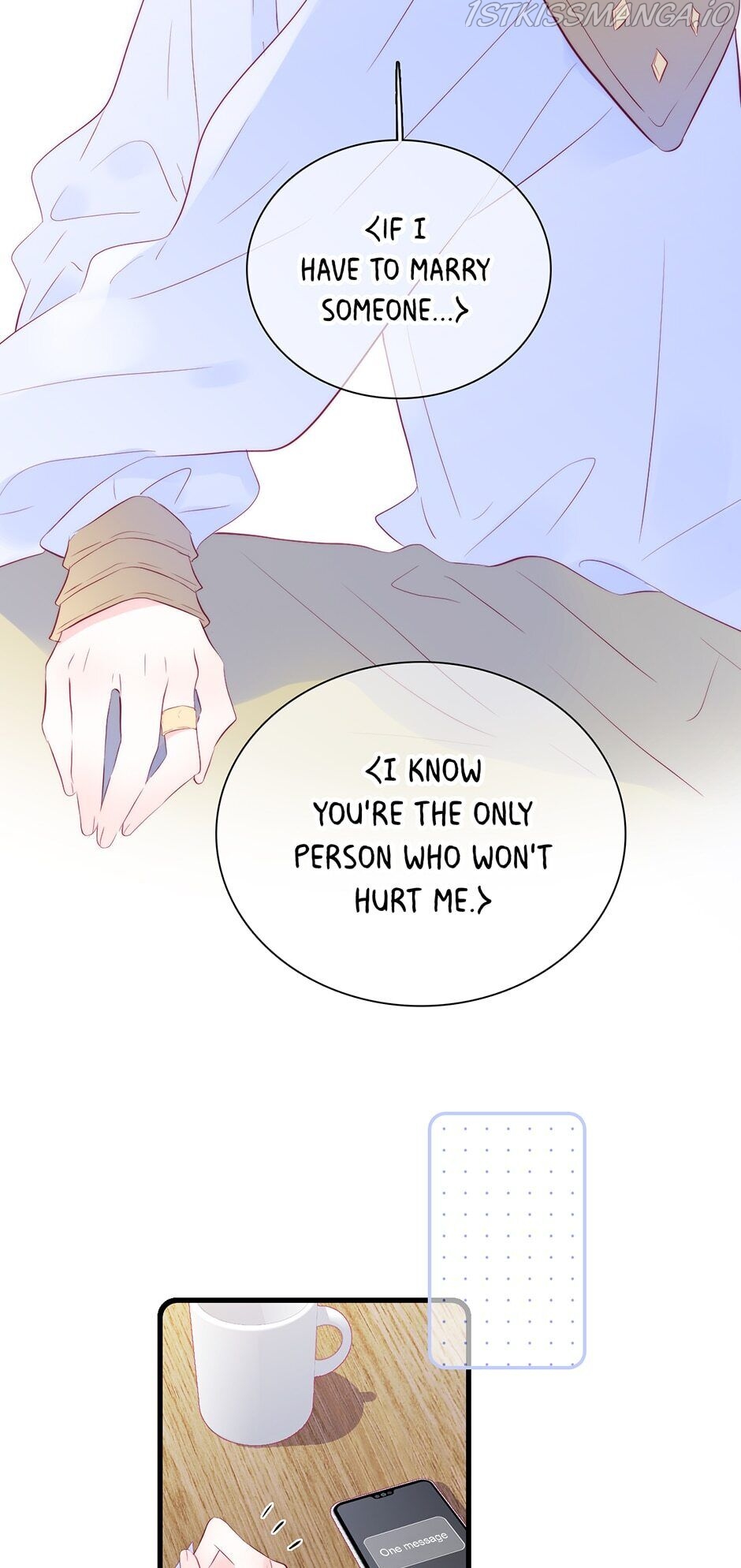 The Beauty Ran Away with The Hedgehog Chapter 48 - page 20