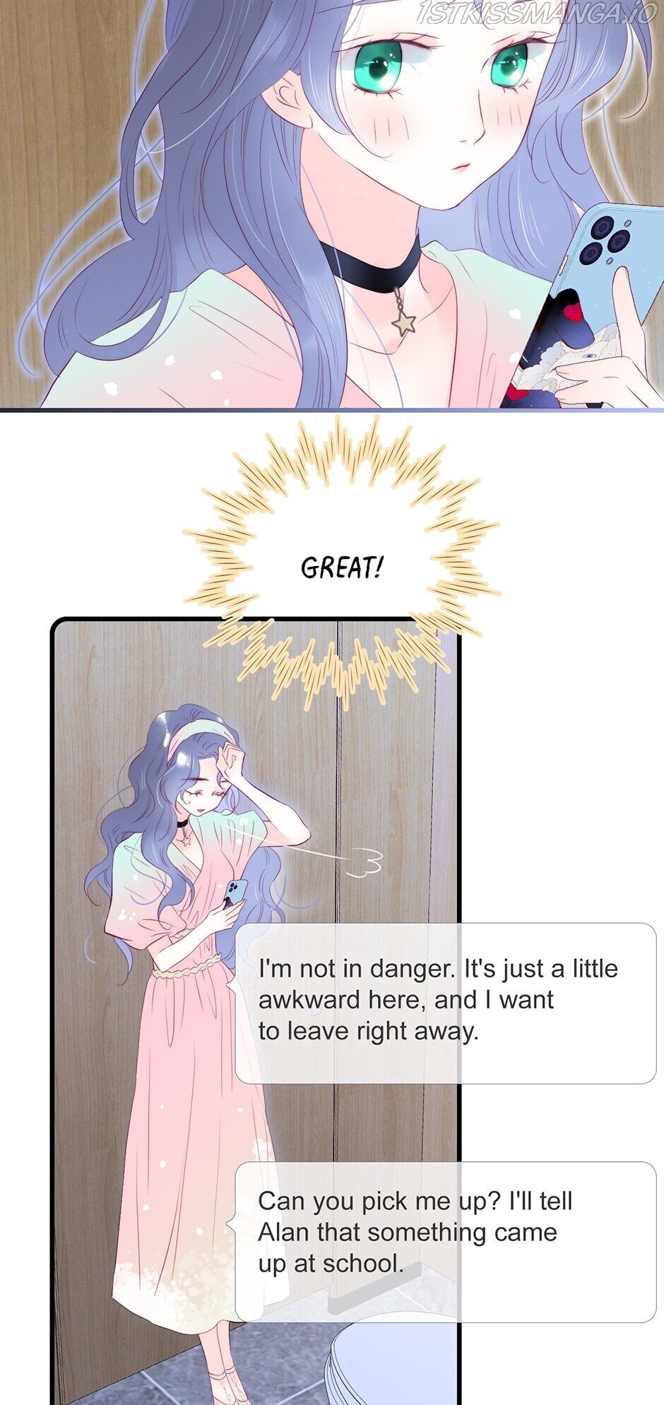 The Beauty Ran Away with The Hedgehog Chapter 48 - page 23