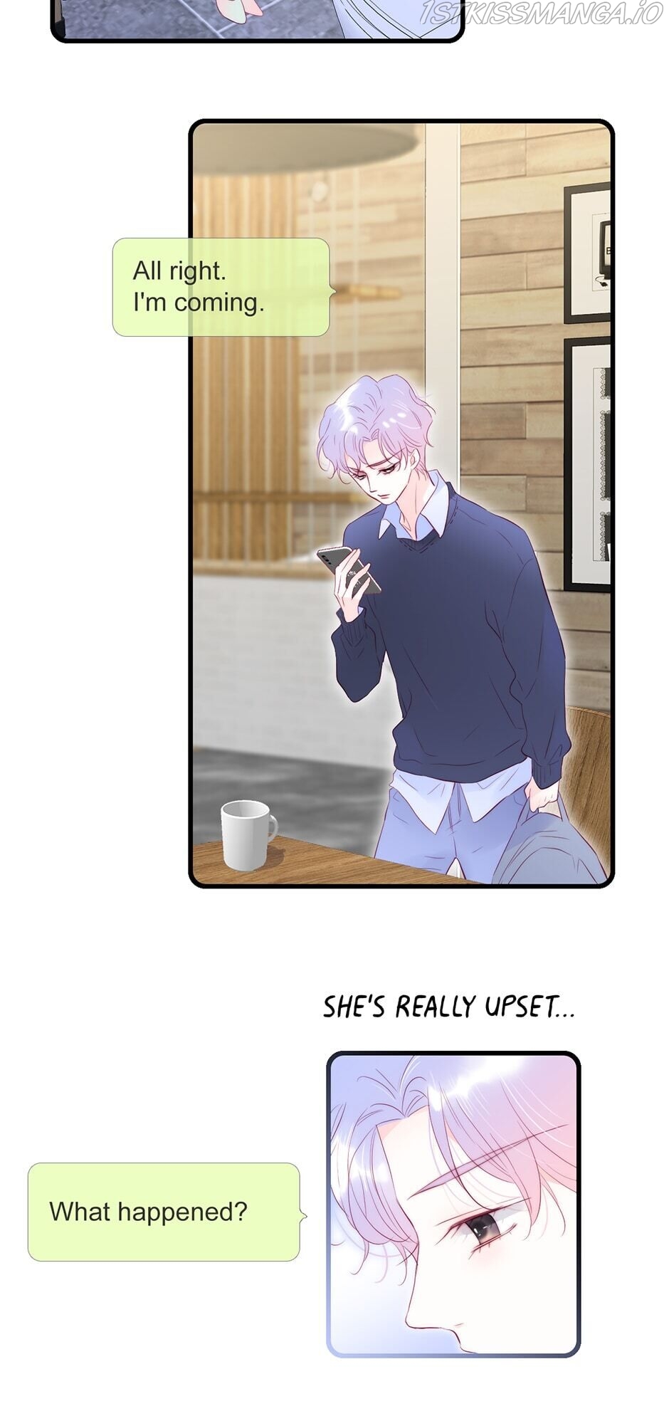 The Beauty Ran Away with The Hedgehog Chapter 48 - page 24