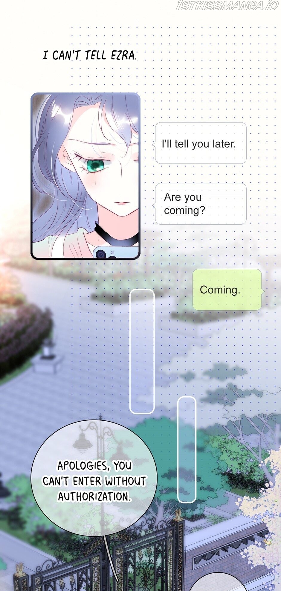 The Beauty Ran Away with The Hedgehog Chapter 48 - page 25