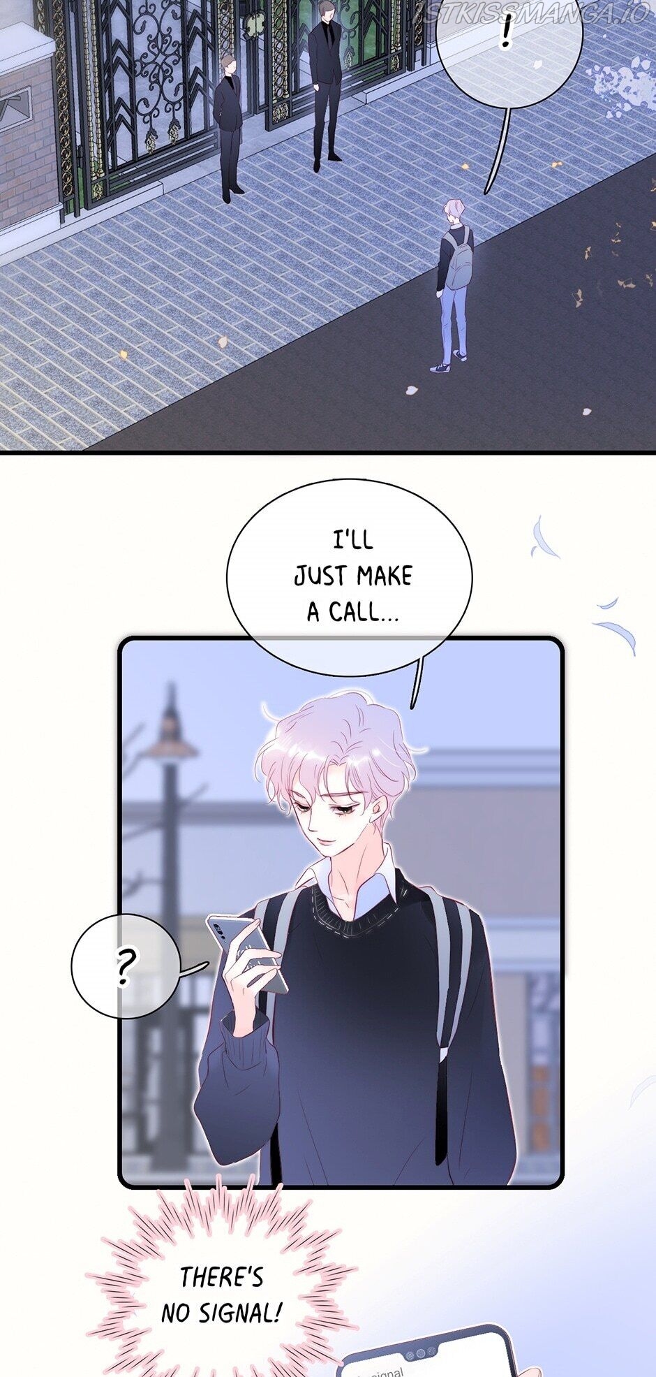 The Beauty Ran Away with The Hedgehog Chapter 48 - page 26