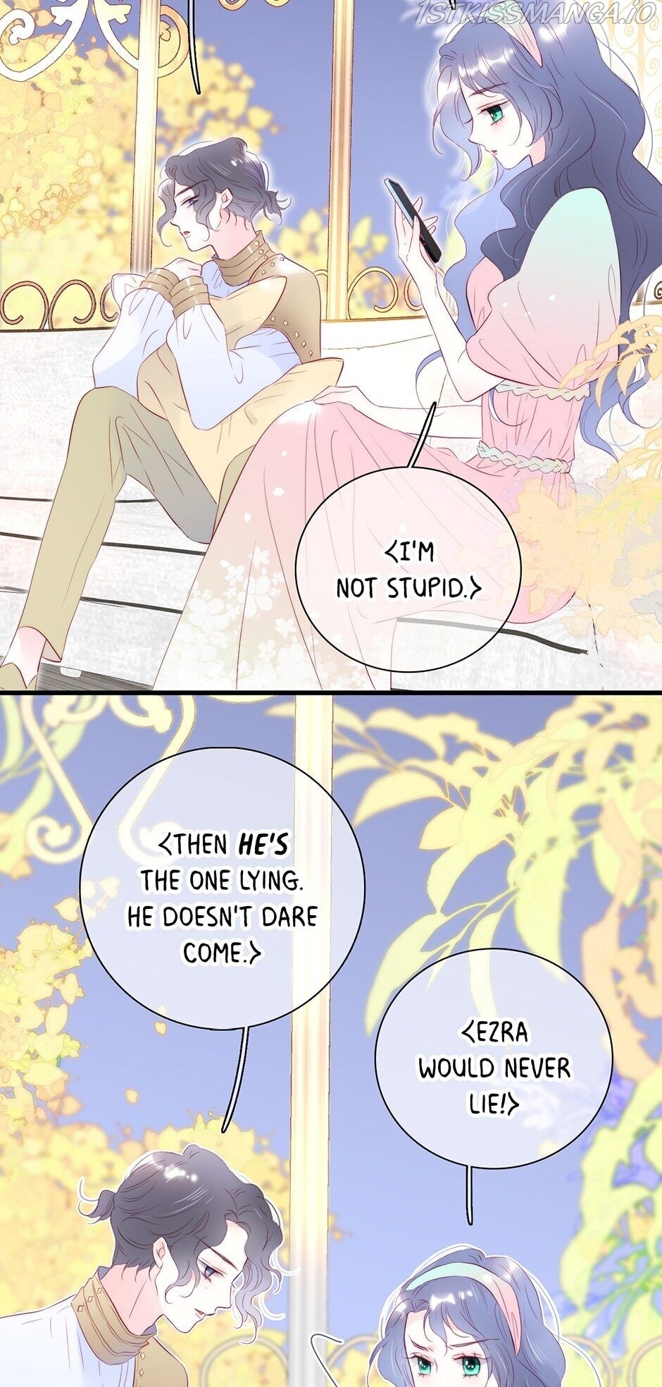 The Beauty Ran Away with The Hedgehog Chapter 48 - page 29