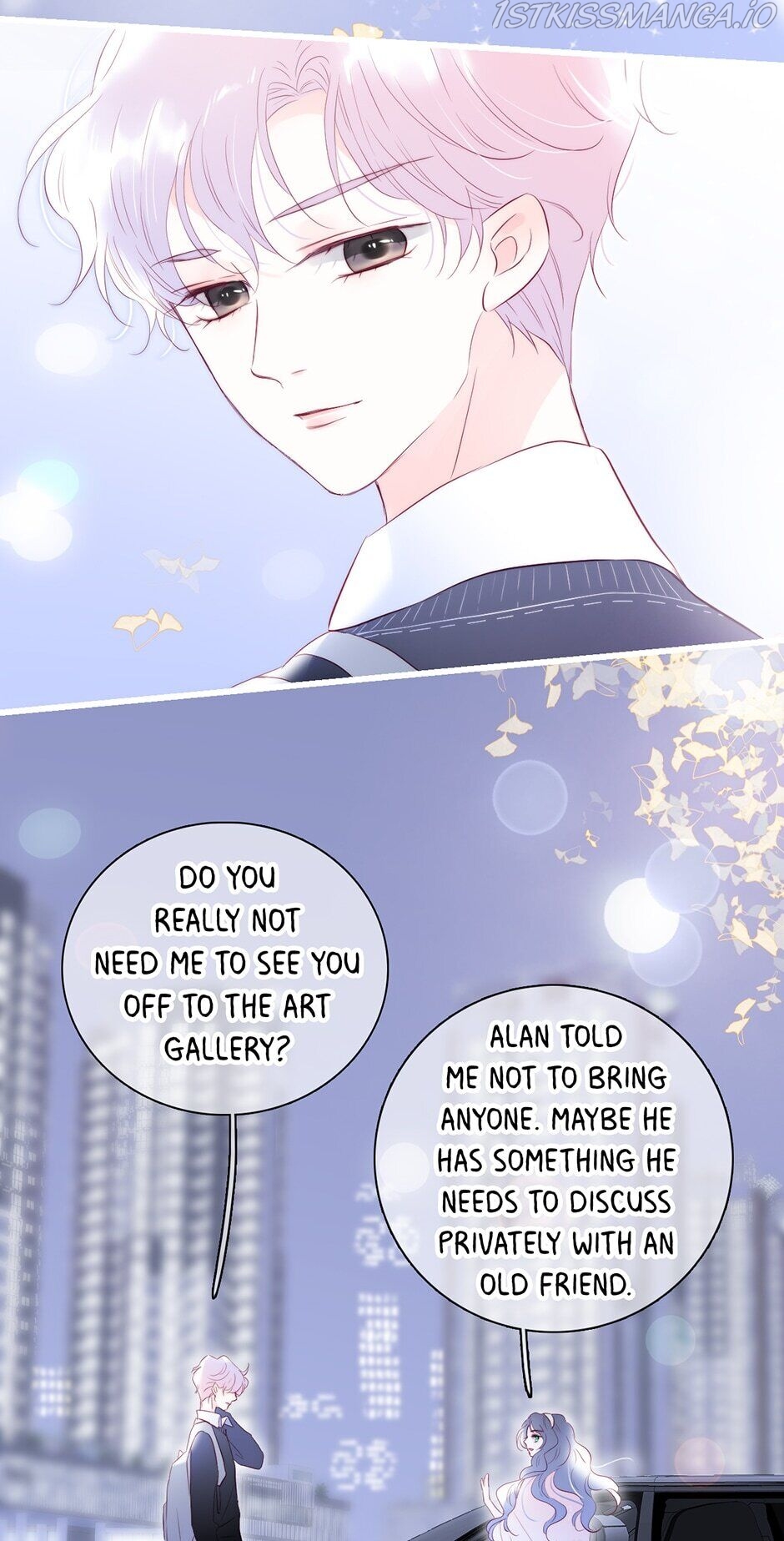 The Beauty Ran Away with The Hedgehog Chapter 48 - page 3