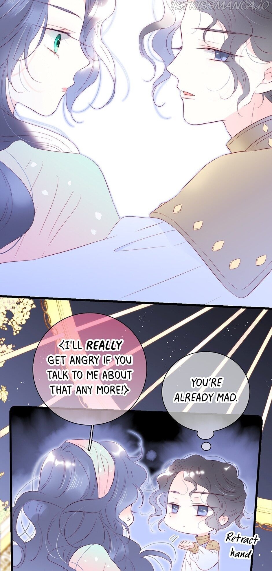 The Beauty Ran Away with The Hedgehog Chapter 48 - page 31