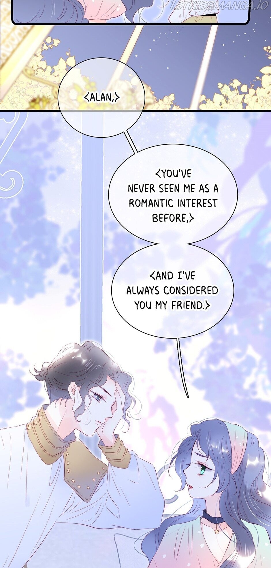 The Beauty Ran Away with The Hedgehog Chapter 48 - page 32